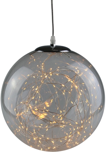 AM Design LED Dekolicht »Lichterglanz, Weihnachtsdeko aussen«, LED Kugel aus Glas kaufen
