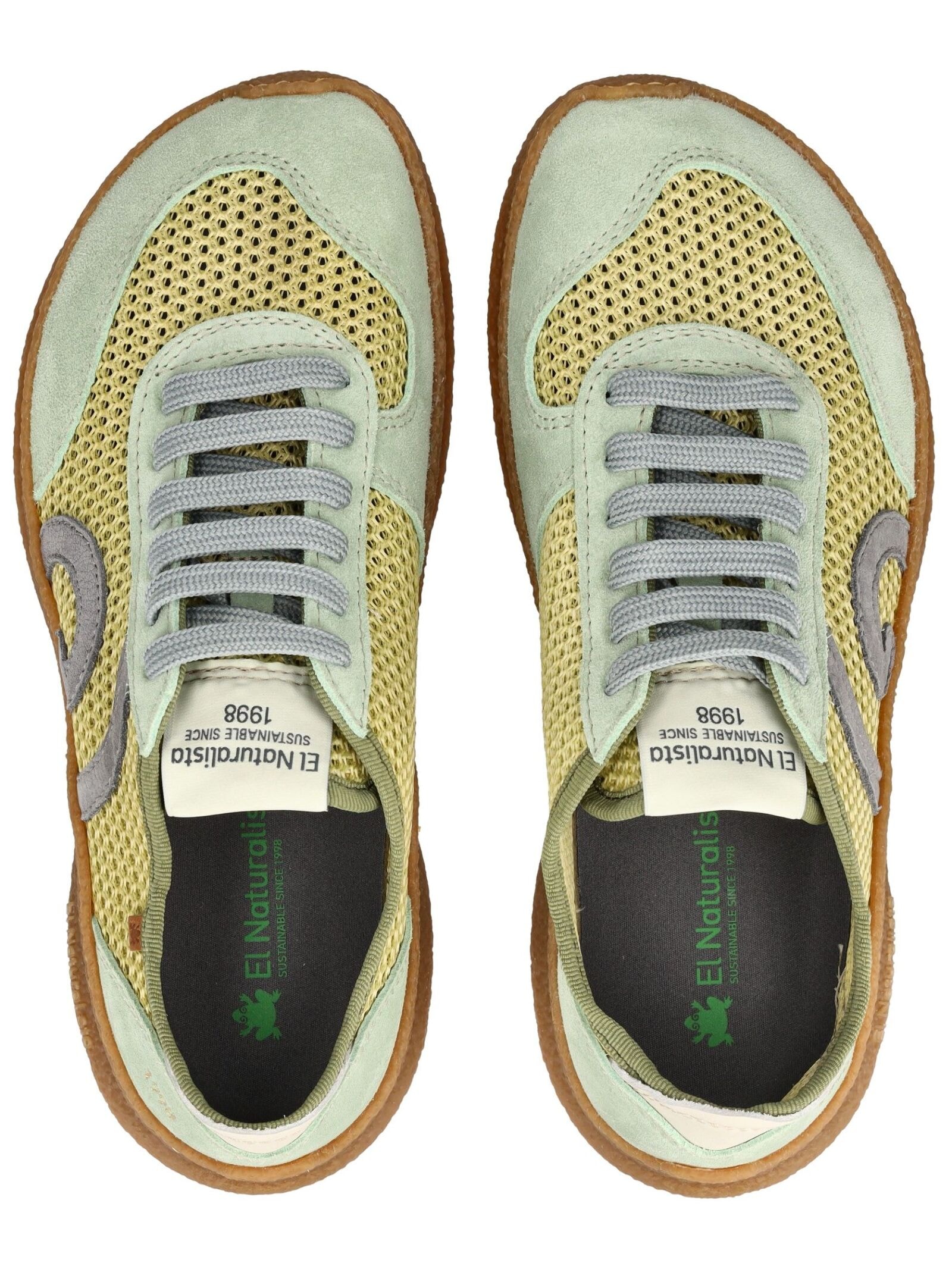 El Naturalista Sneaker »El Naturalista Sneaker Leder«