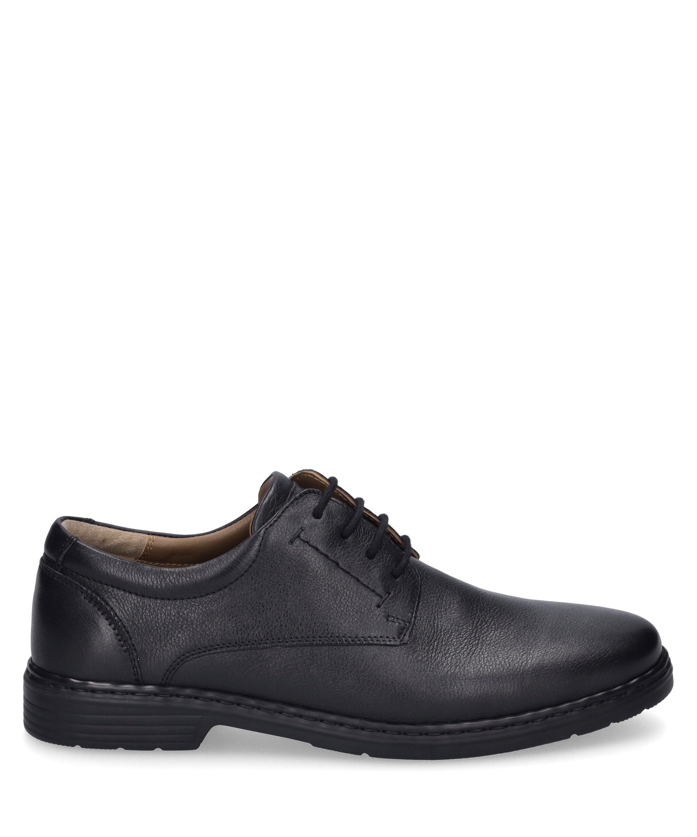 Josef Seibel Schnürschuh »Alastair 01, schwarz«