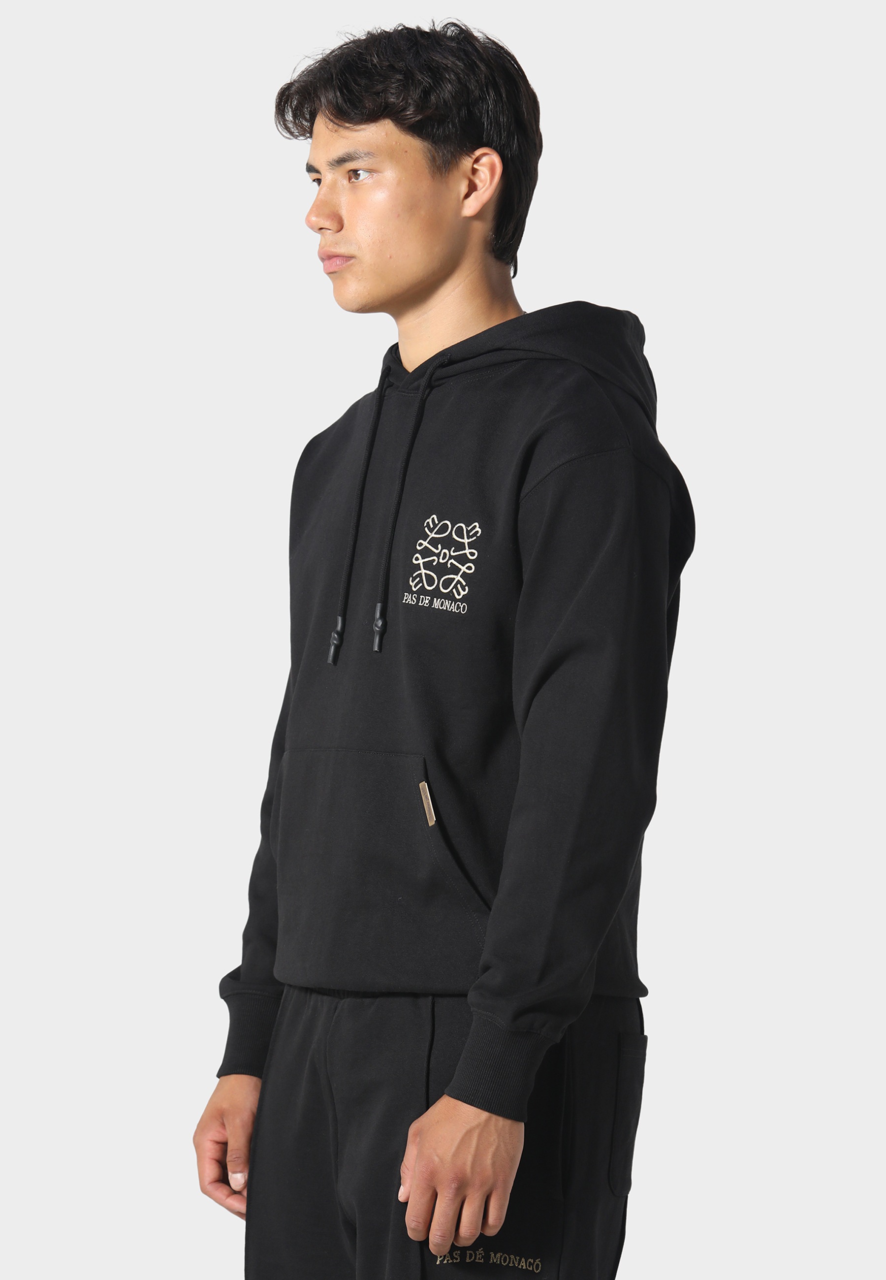 Pas De Monaco Kapuzenpullover »Pas De Monaco PRESTIGE HOODY« 1