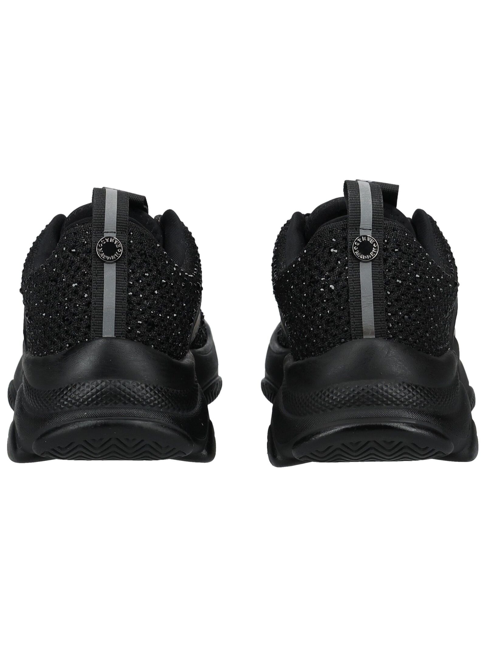 STEVE MADDEN Sneaker »STEVE MADDEN Sneaker Lederimitat/Textil«