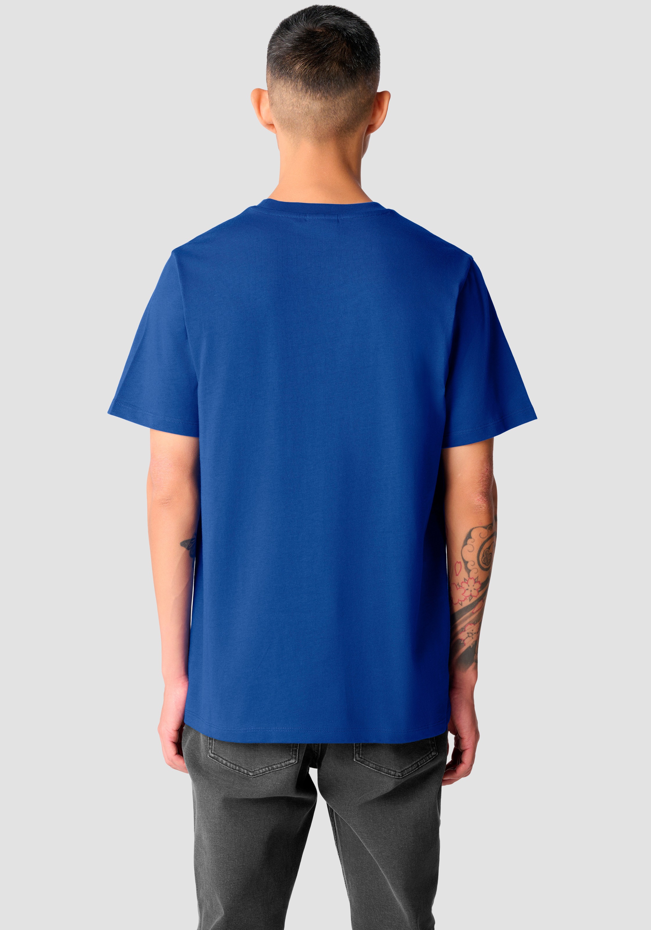 BMW Oversize-Shirt, mit Rundhalsausschnitt