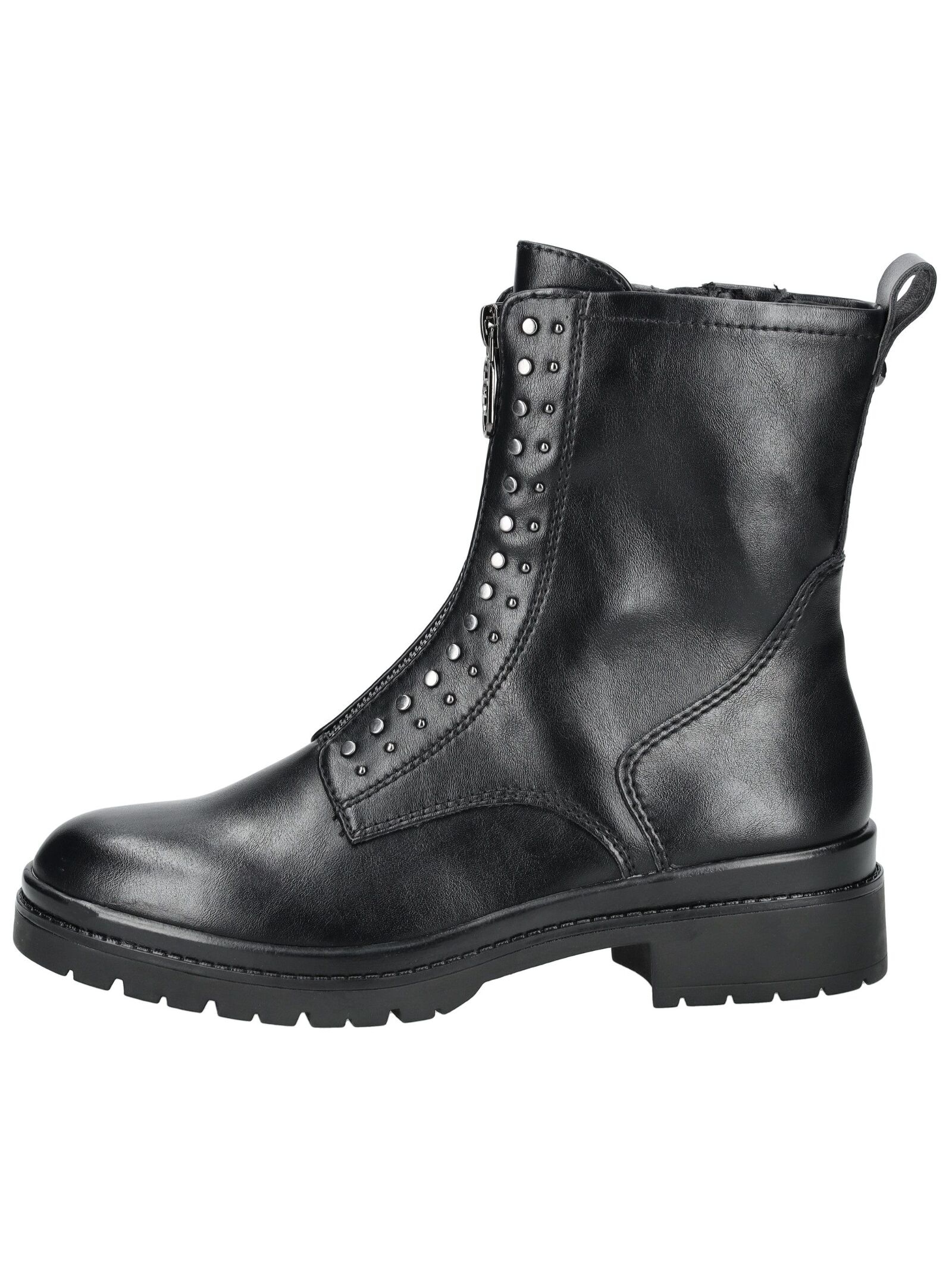Tamaris Schnürstiefelette »Tamaris Stiefelette Lederimitat«