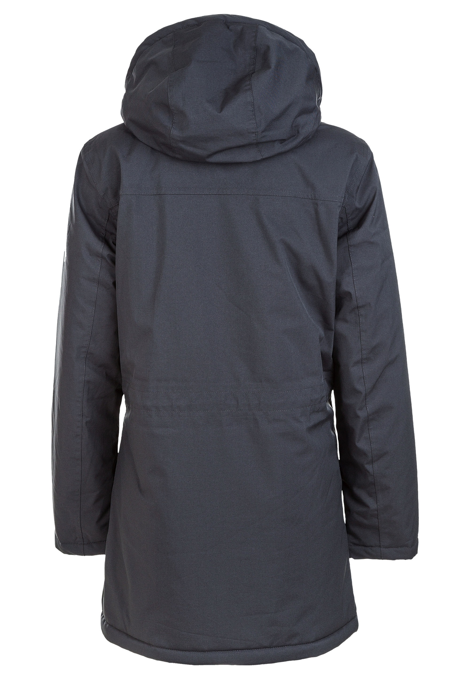 WHISTLER Parka »Basta W Long W-PRO 10000«, mit wasser- und winddichter Membran