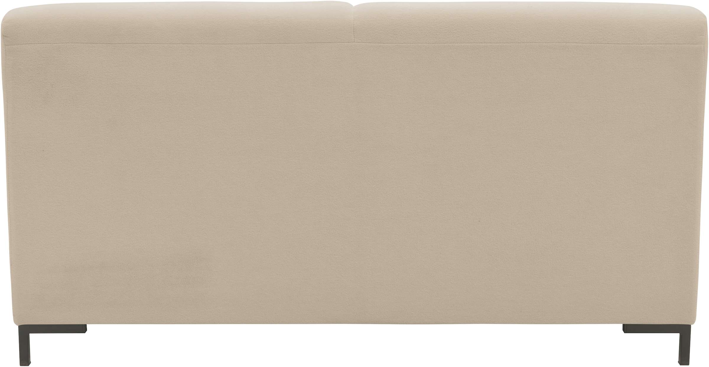 INOSIGN 1,5-Sitzer »Jamie 2 B/T/H: 144/81/76 cm, auch in Cord«, zeitlos, modern, mit komfortablem Federkern