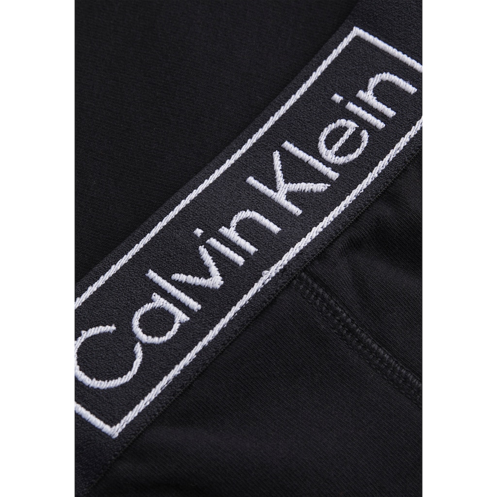 Calvin Klein Underwear Schlafshorts, mit bequemen Gummizug