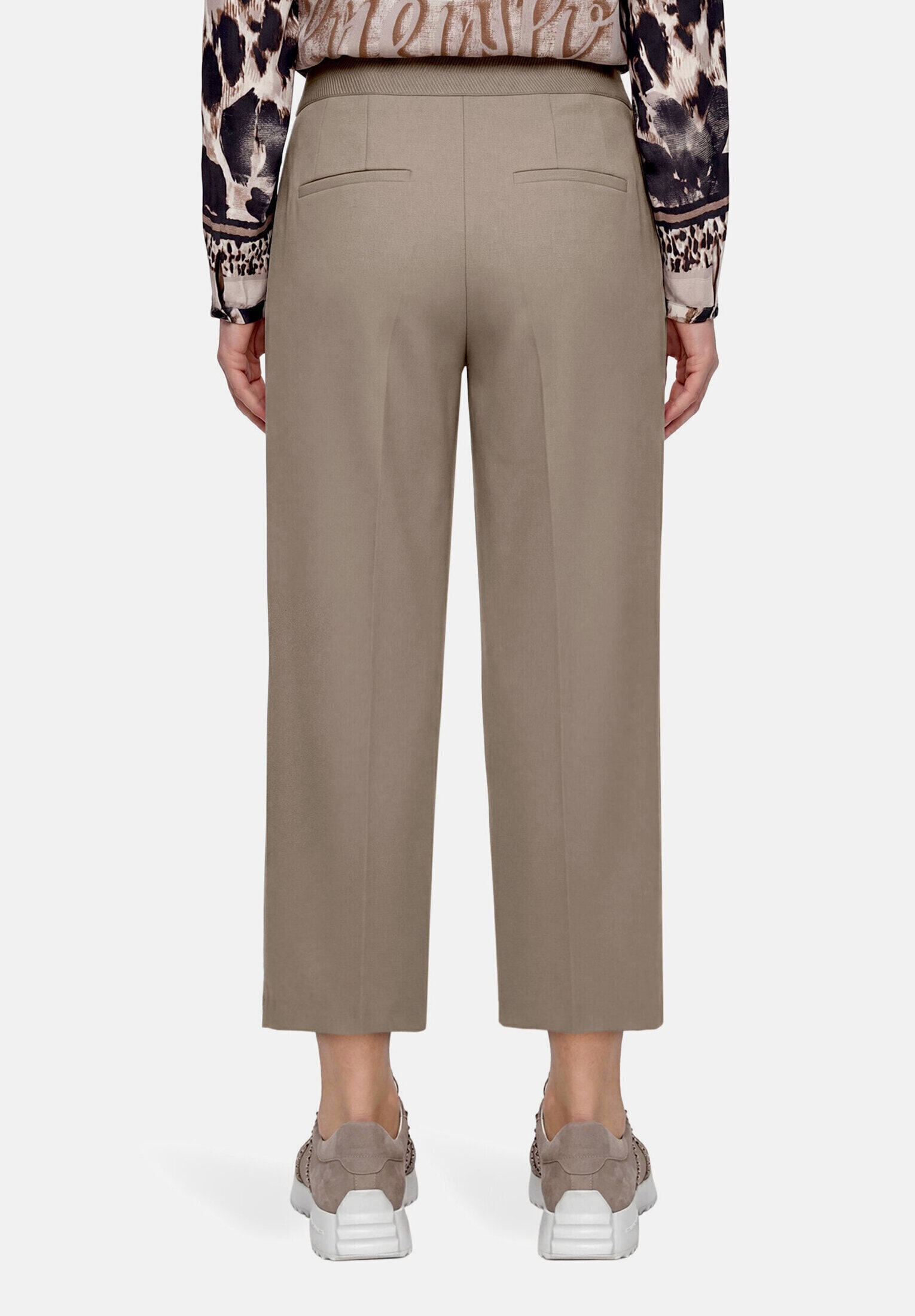 Betty Barclay Culotte »Damen unifarben«