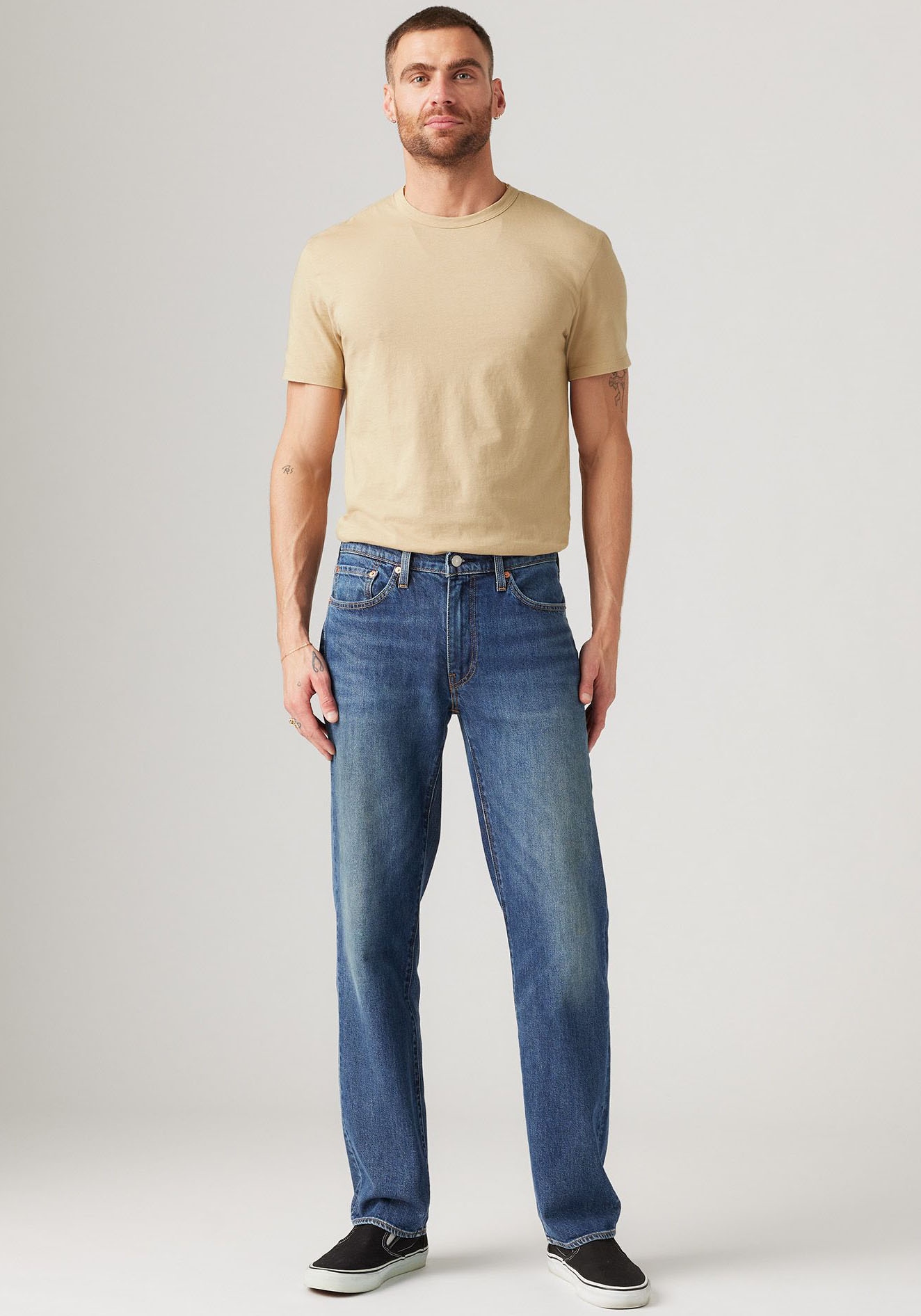 Levi's® Straight-Jeans »514™«