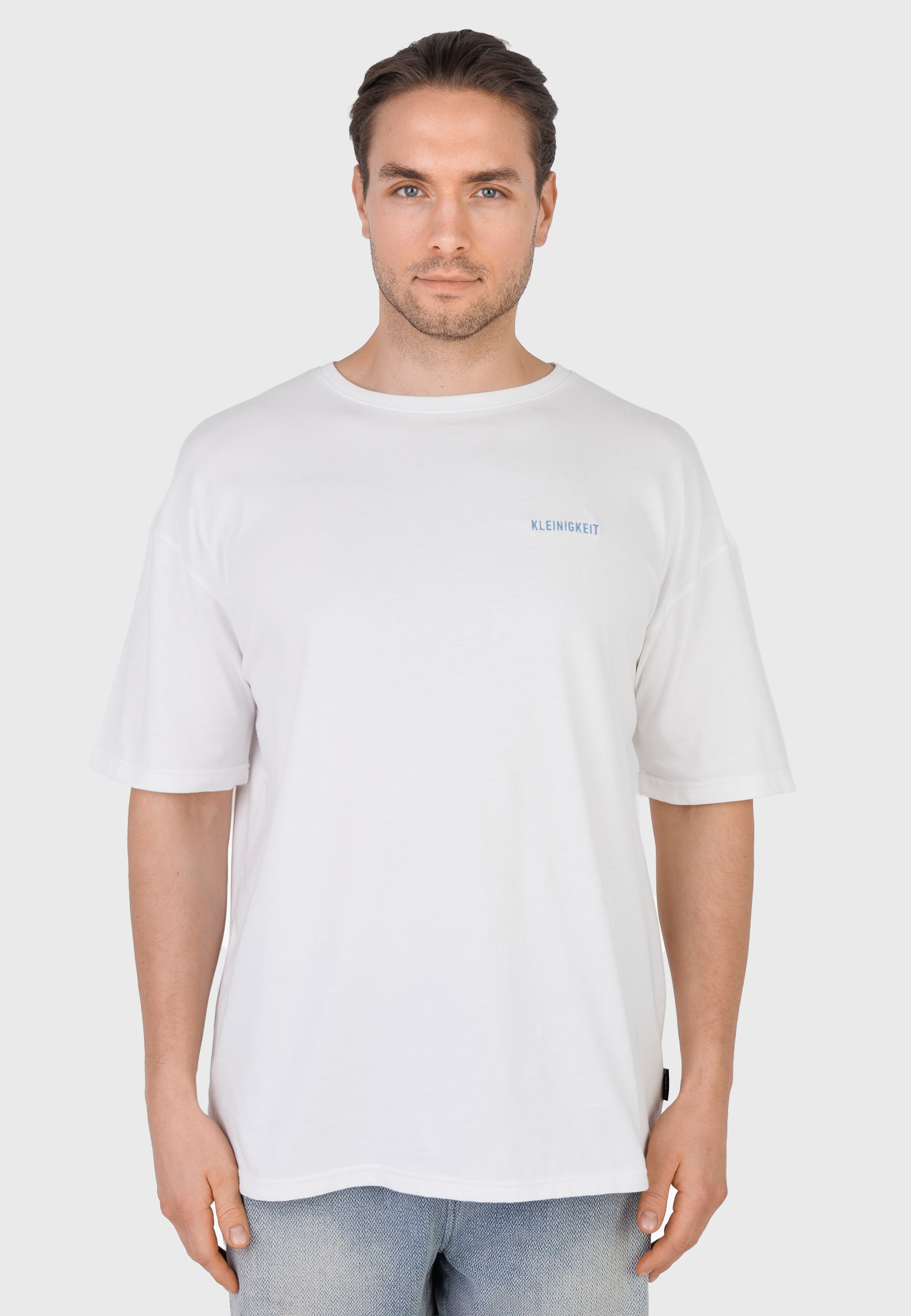Kleinigkeit T-Shirt »Kleinigkeit Klein aber Fein Shört Bois« 1