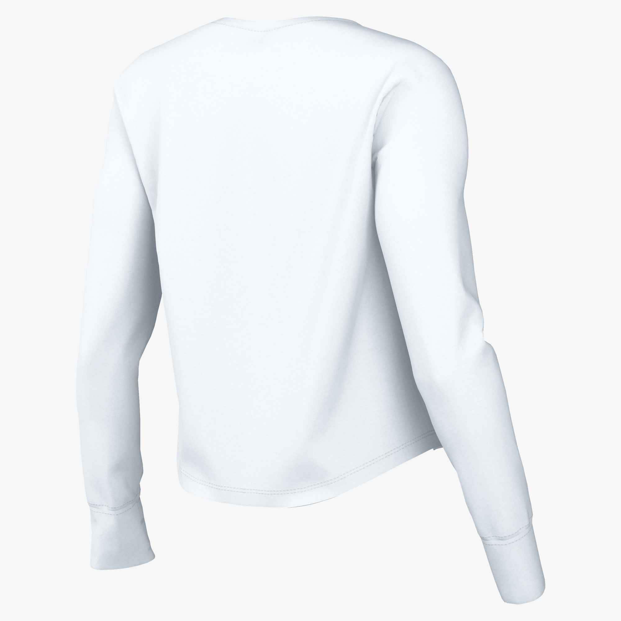 Nike Funktionsshirt »Nike One Classic Women's Dri-FIT Long-Sleeve Top« mit Rundhalsausschnitt, schweißableitend