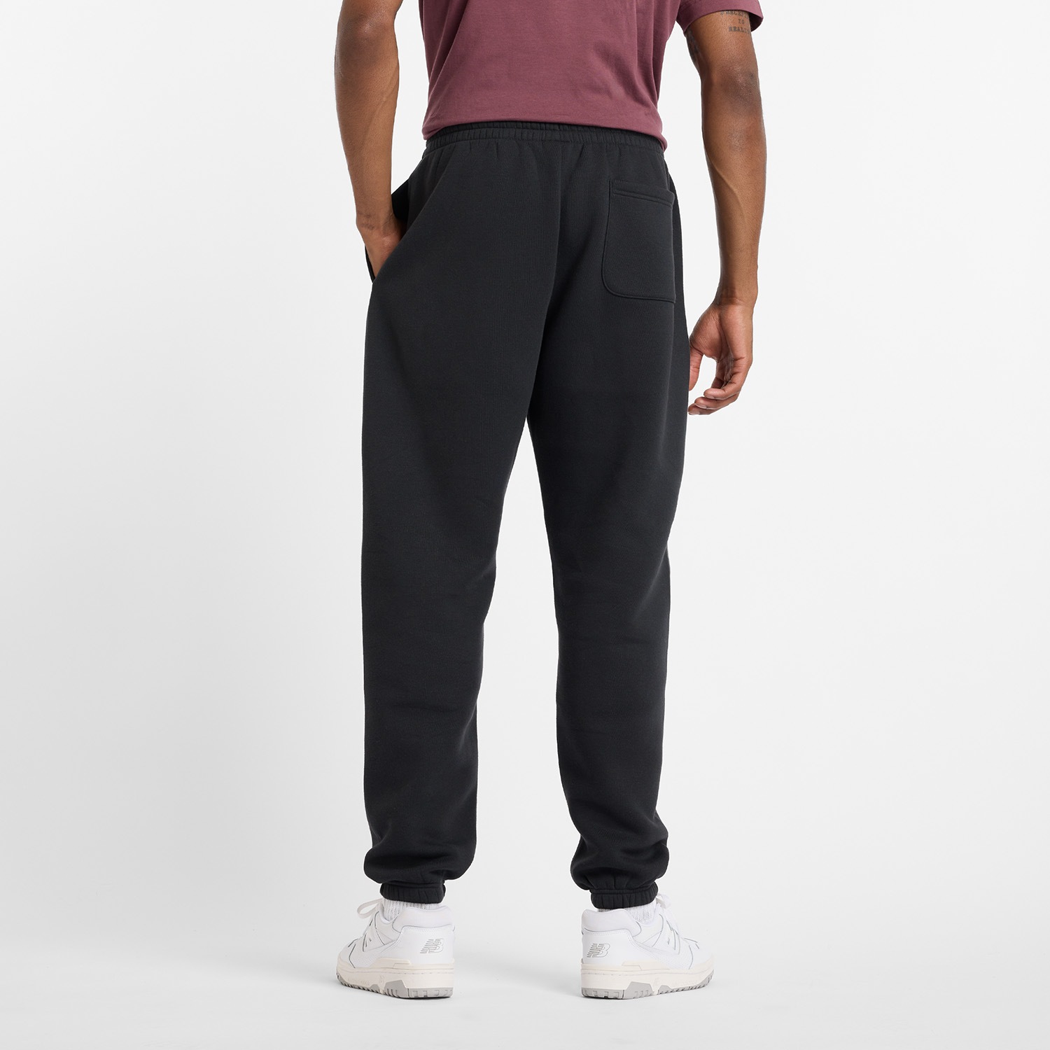 New Balance Jogginghose "REIMAGINED FLEECE GRAPHIC JOGGER" günstig online kaufen