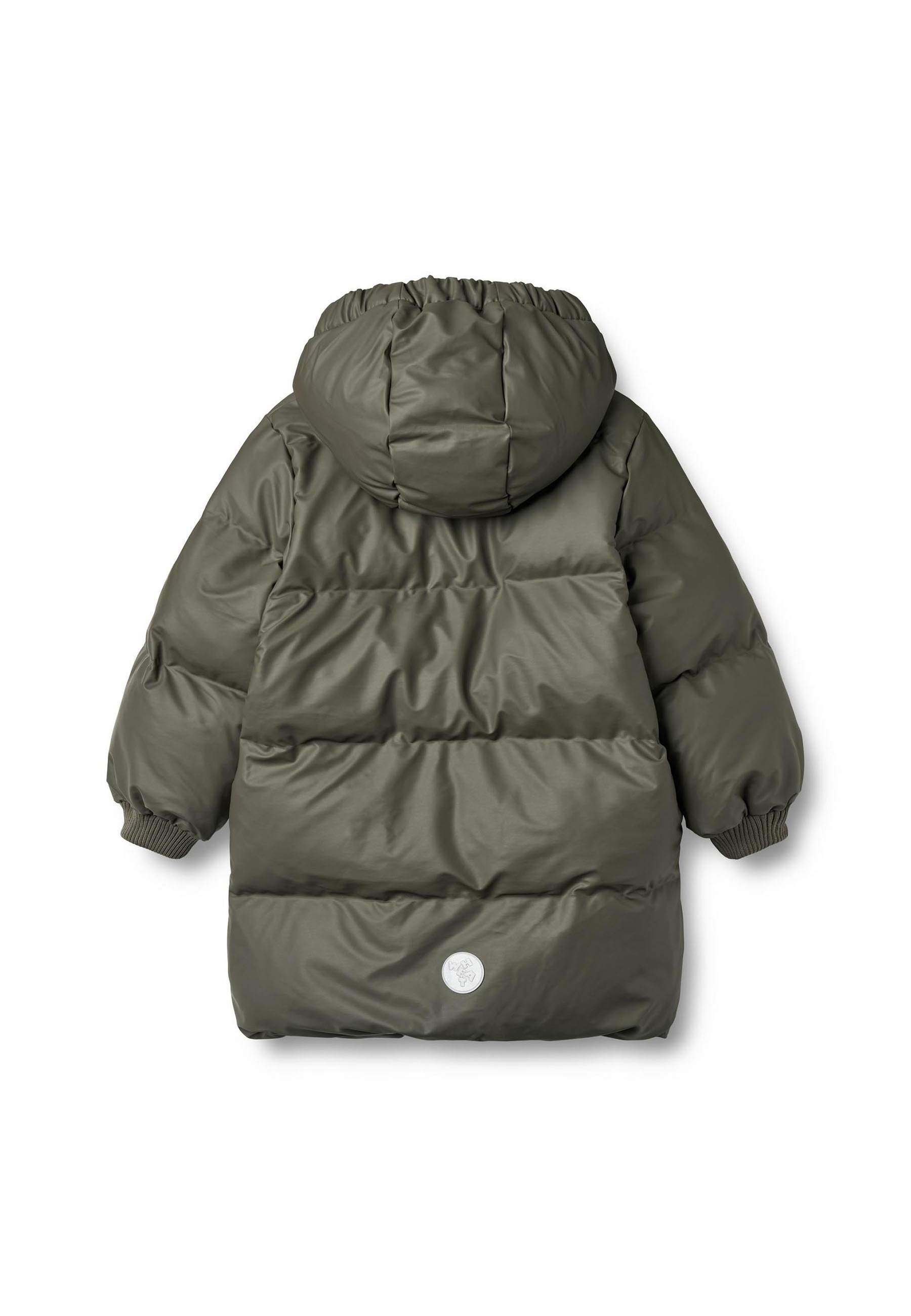 WHEAT Winterjacke »WHEAT PU Puffer Jacket Coast« 1 Stk. tlg. mit Kapuze winddicht