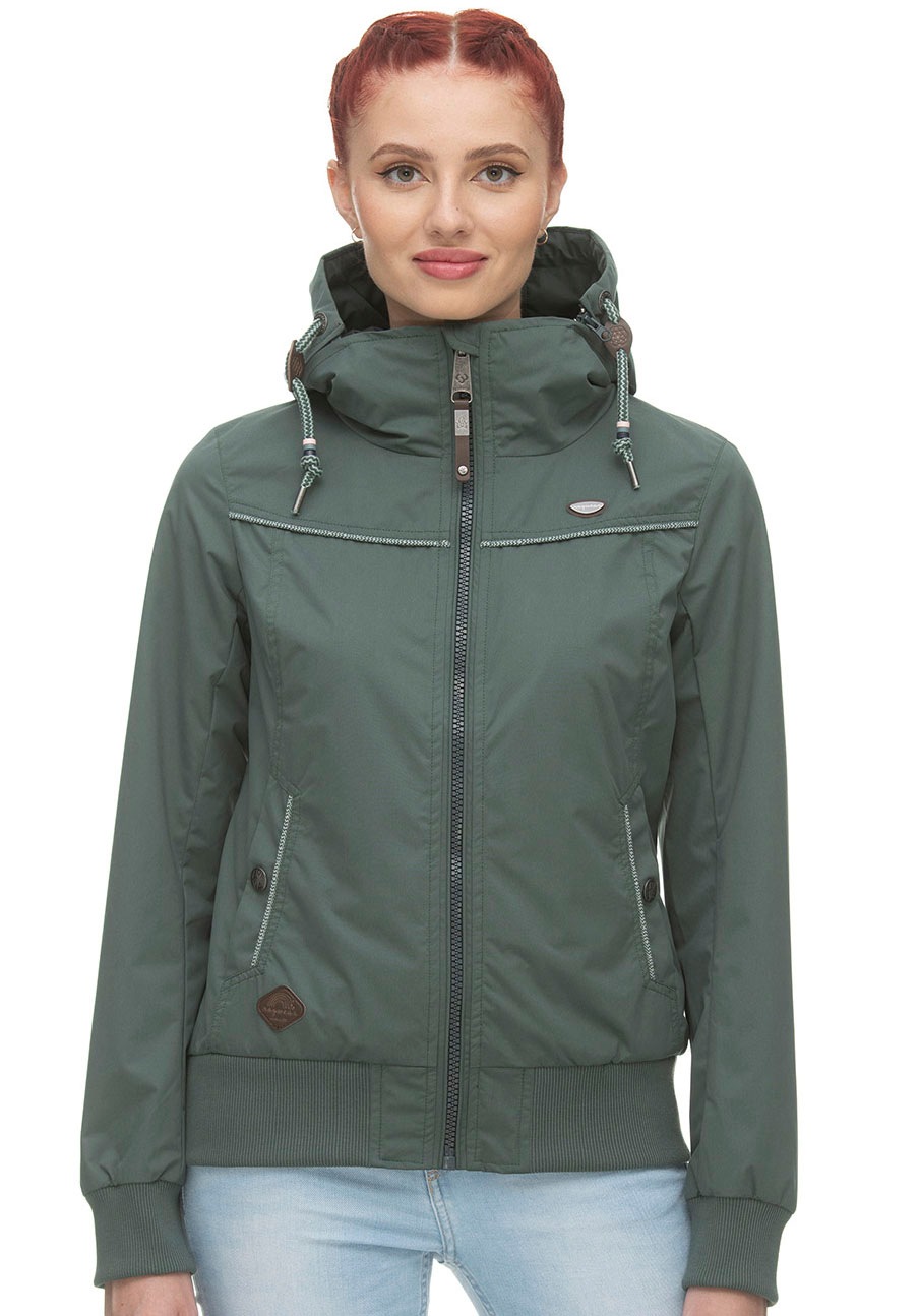 Ragwear Funktionsjacke »JOTTY«, mit Kapuze, mit abnehmbarer Kapuze kaufen
