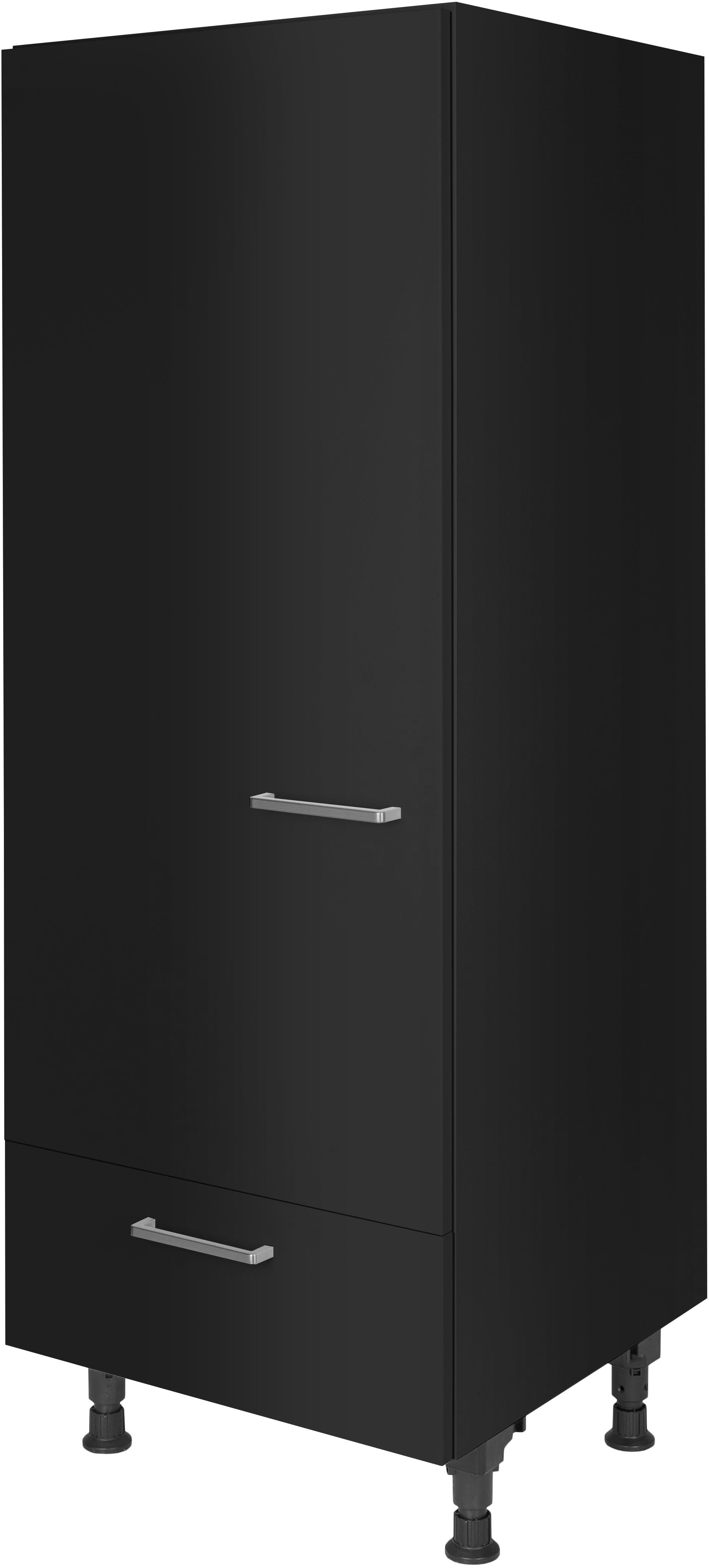 nobilia ""Touch", Ausrichtung wählbar, mit Schubkasten," vormontiert, Breite/Höhe: 60/167,8 cm
