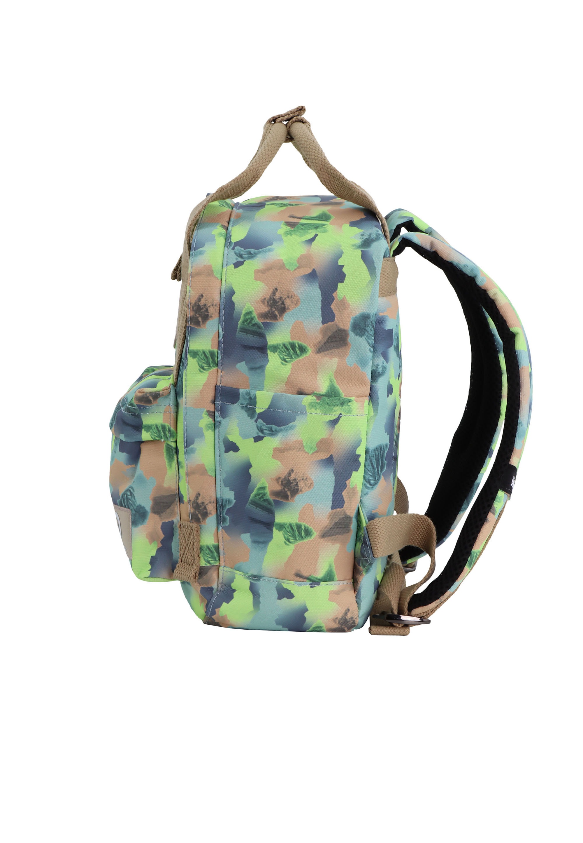 Discovery Wanderrucksack »Cave«, aus rPet Polyester-Material