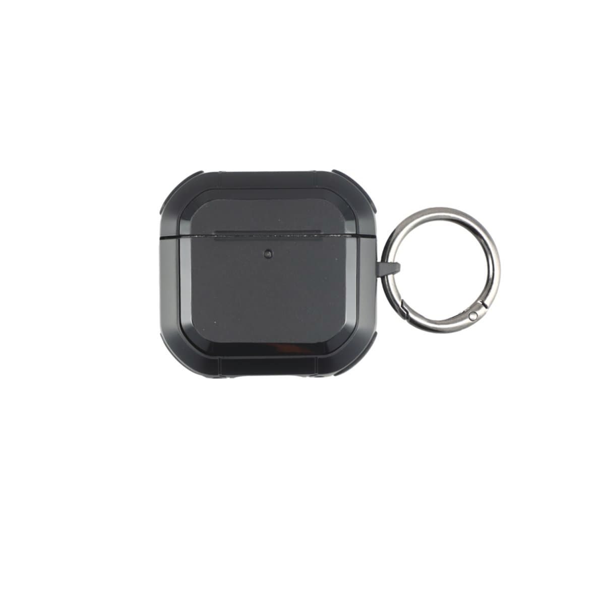 4smarts Kopfhörer-Schutzhülle »Case Set Alpha für Apple AirPods 4 3er Set«, AirPods 4, Schutzhülle, Case, Schutzcase, stoßfest