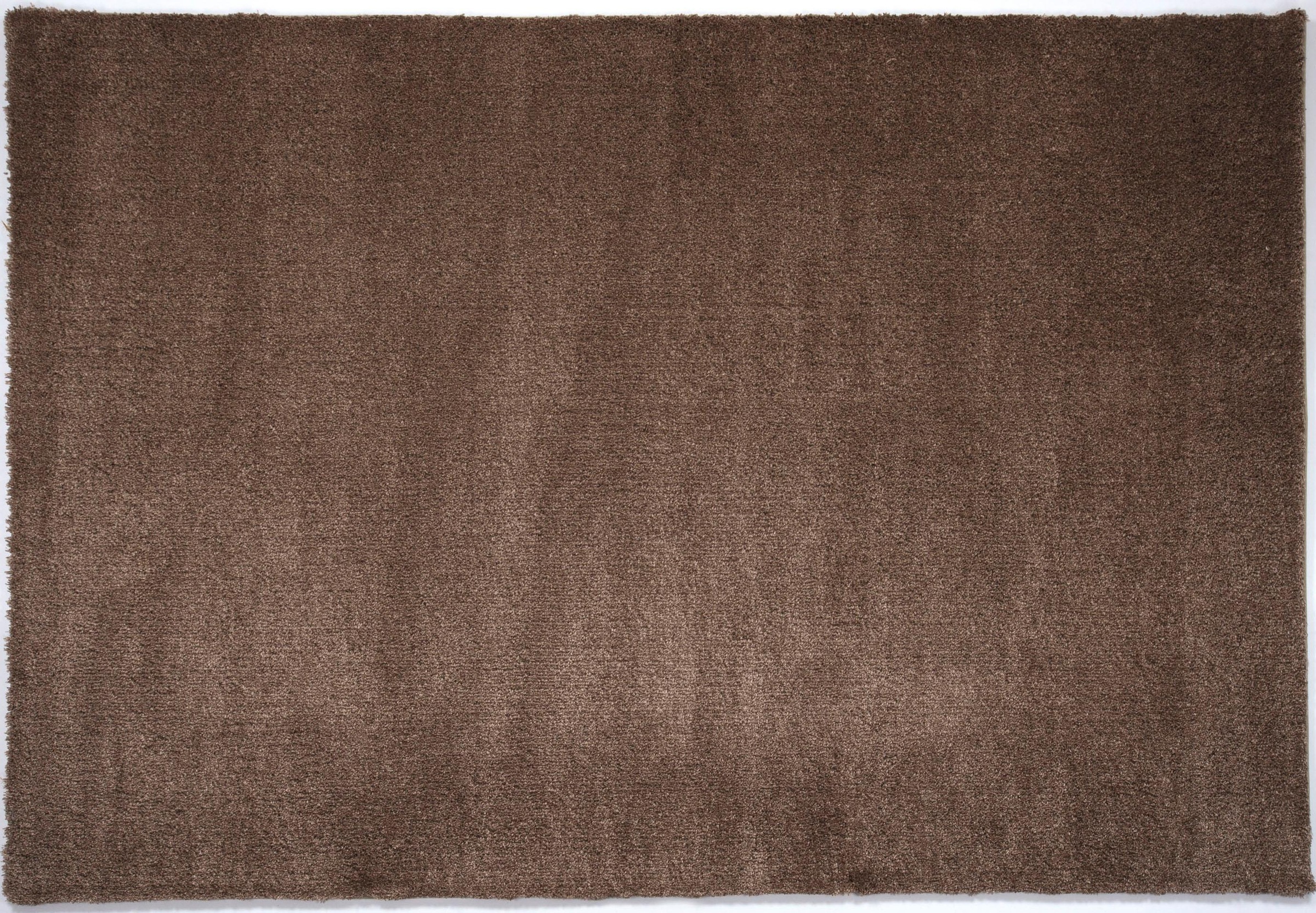 GALLERY M branded by Musterring Hochflor-Teppich »Solo«, rechteckig, 30 mm Höhe, besonders weich durch Microfaser, Wohnzimmer