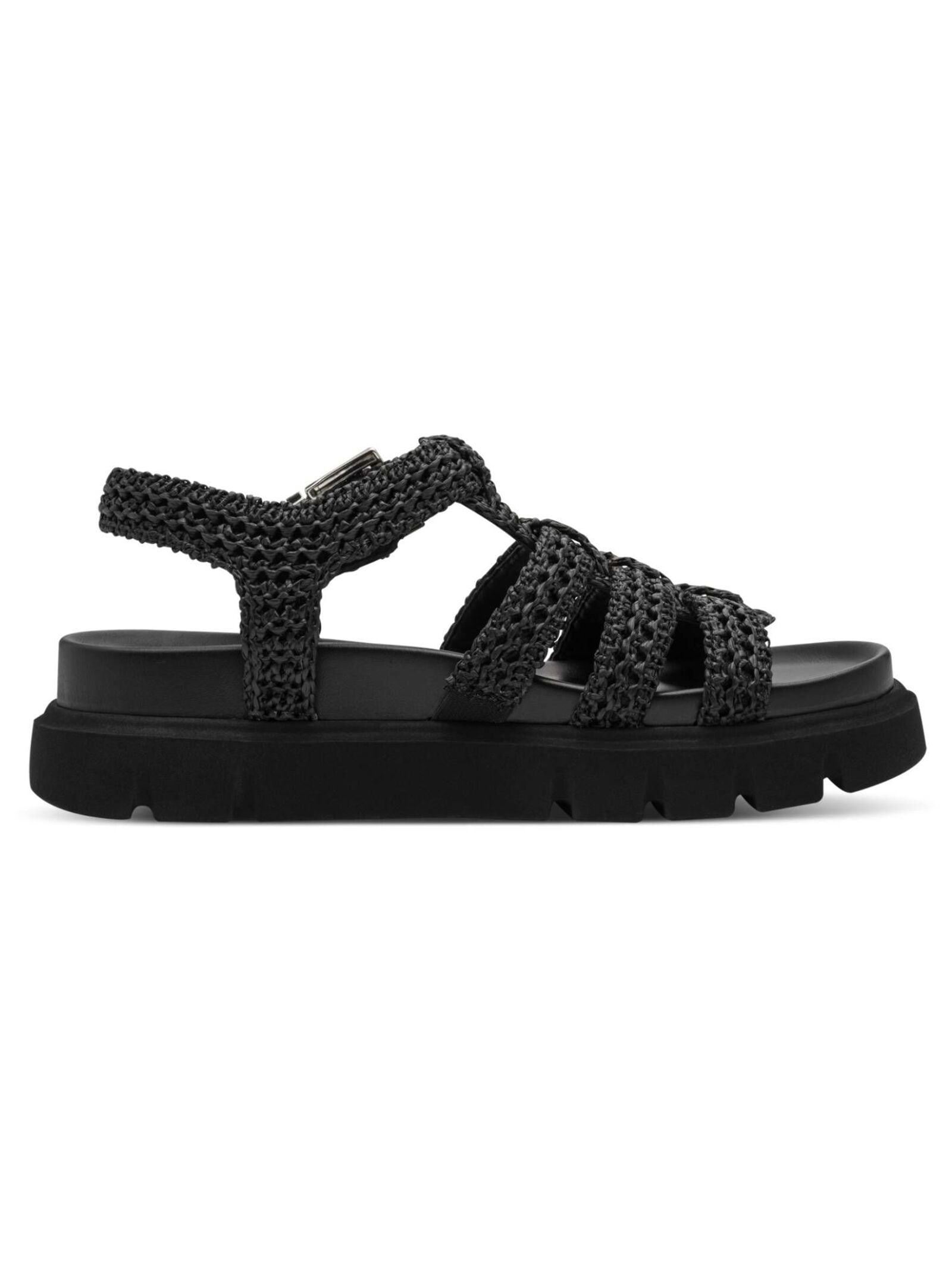 Tamaris Riemchensandale »Tamaris Sandalen Textil«