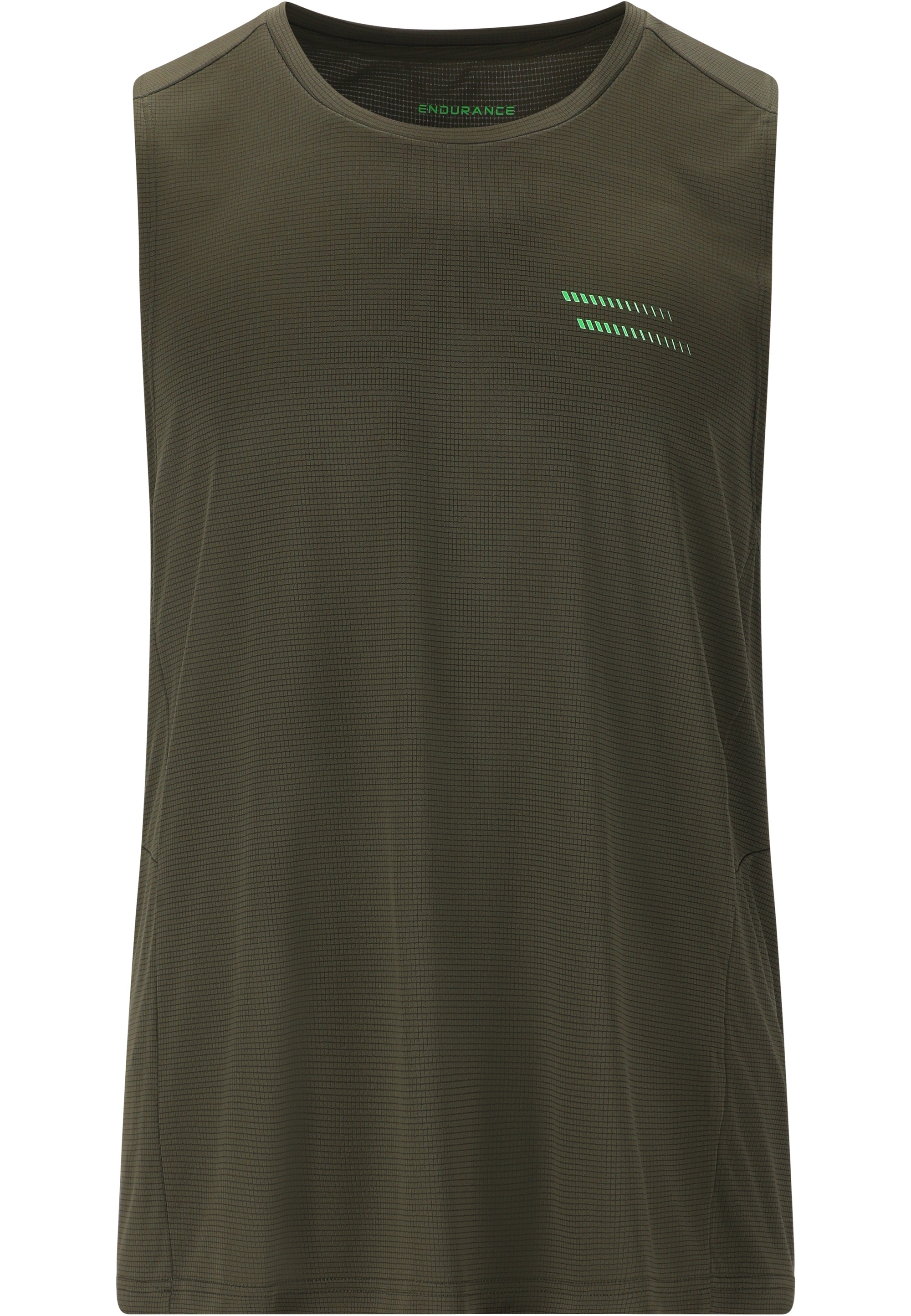 ENDURANCE Muskelshirt »Hanieber«, mit Quick-Dry-Funktion