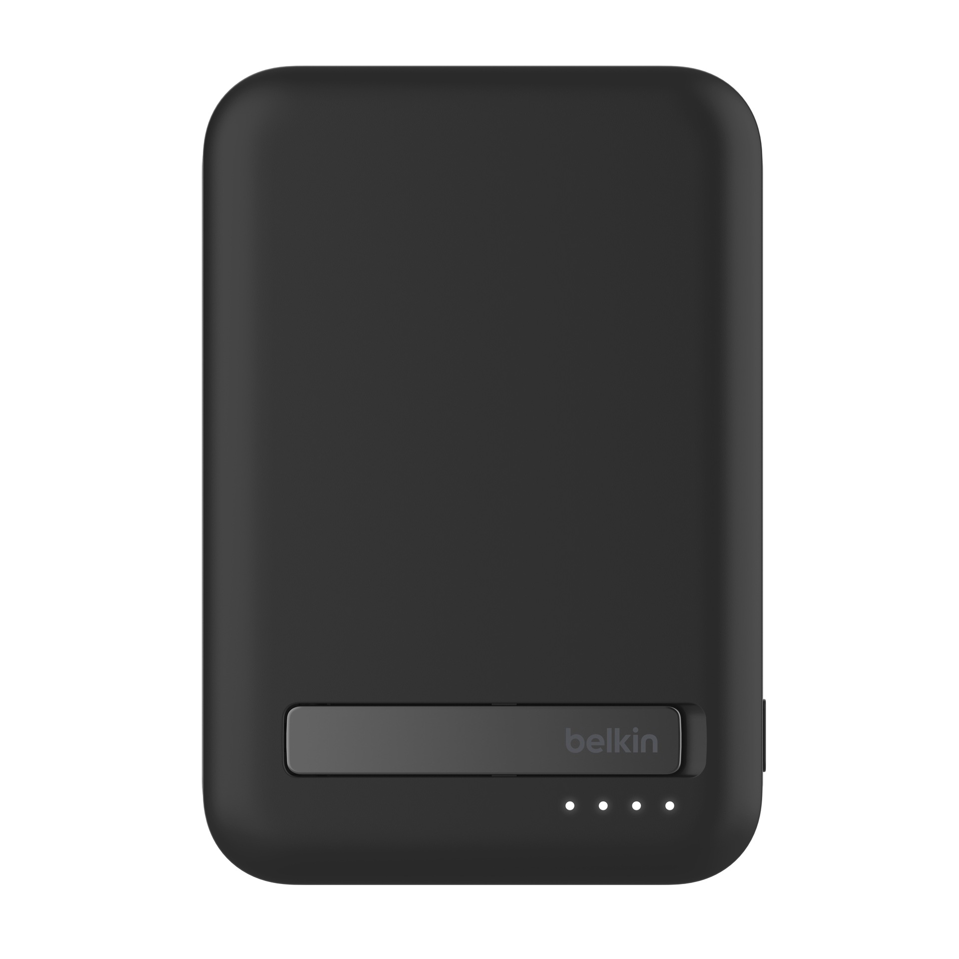 BELKIN Powerbank "BoostCharge Pro Qi2 8K", 3,85 V 8.000mAh, schwarz, Akkumulatoren, magnetisch, kompatibel mit MagSafe