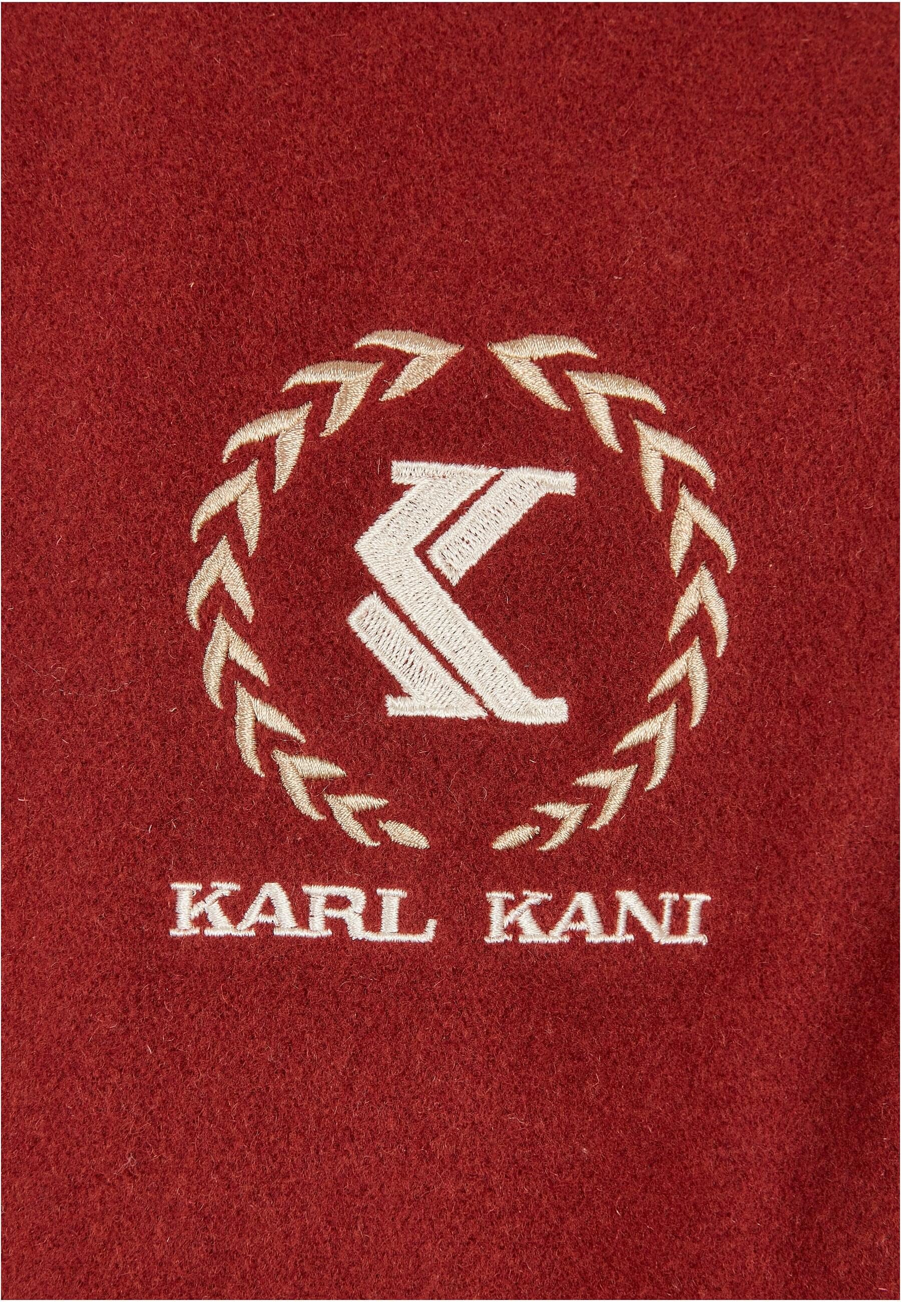 Karl Kani Collegejacke »Karl Kani Herren KM223-076-1 KK OG College Jacket«, (1 St.), ohne Kapuze