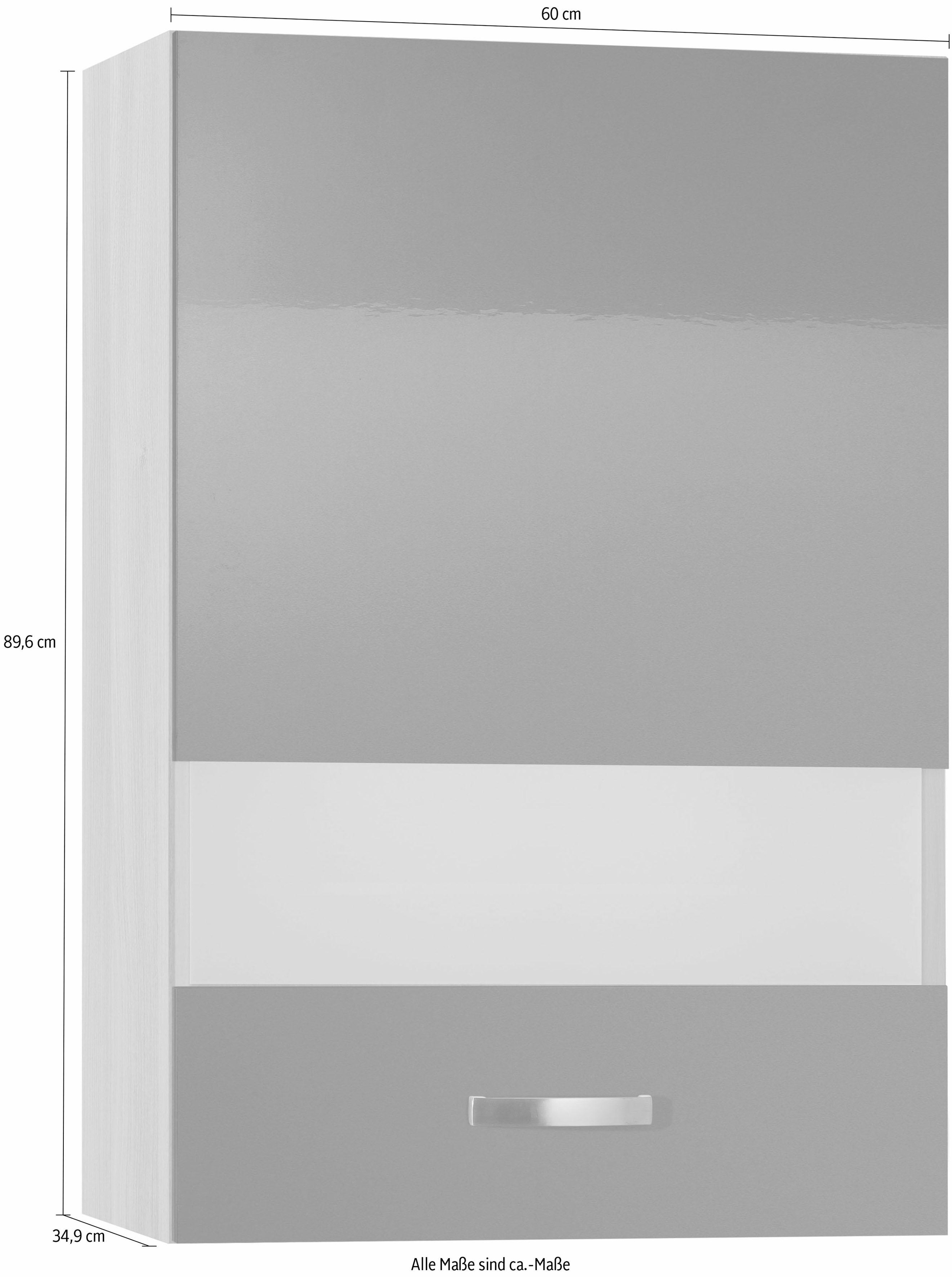 OPTIFIT Glashängeschrank »Cara«, Breite 60 cm