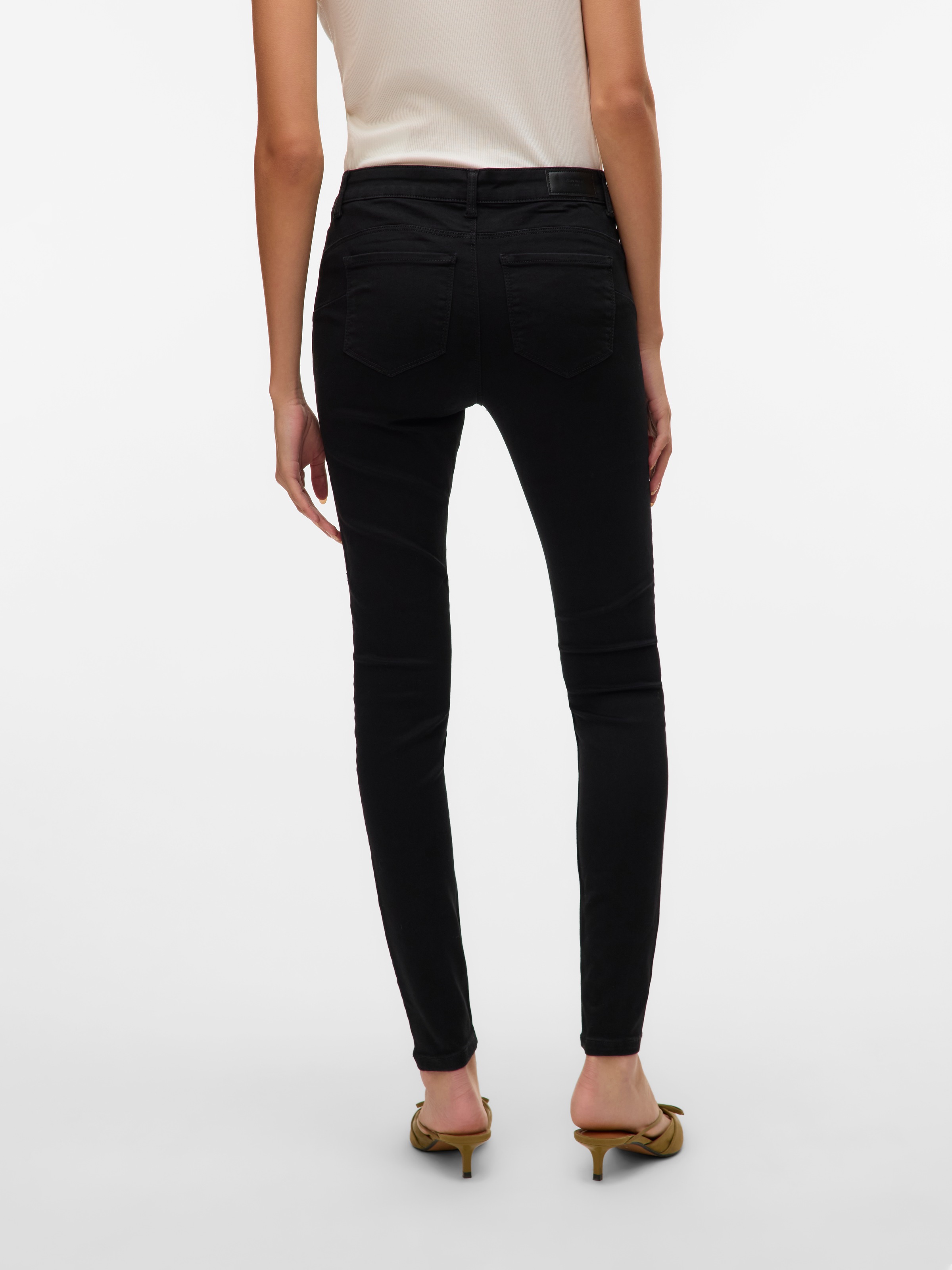 Thumbnail - Vero Moda Stretch-Jeans "VMSEVEN SHAPE UP"