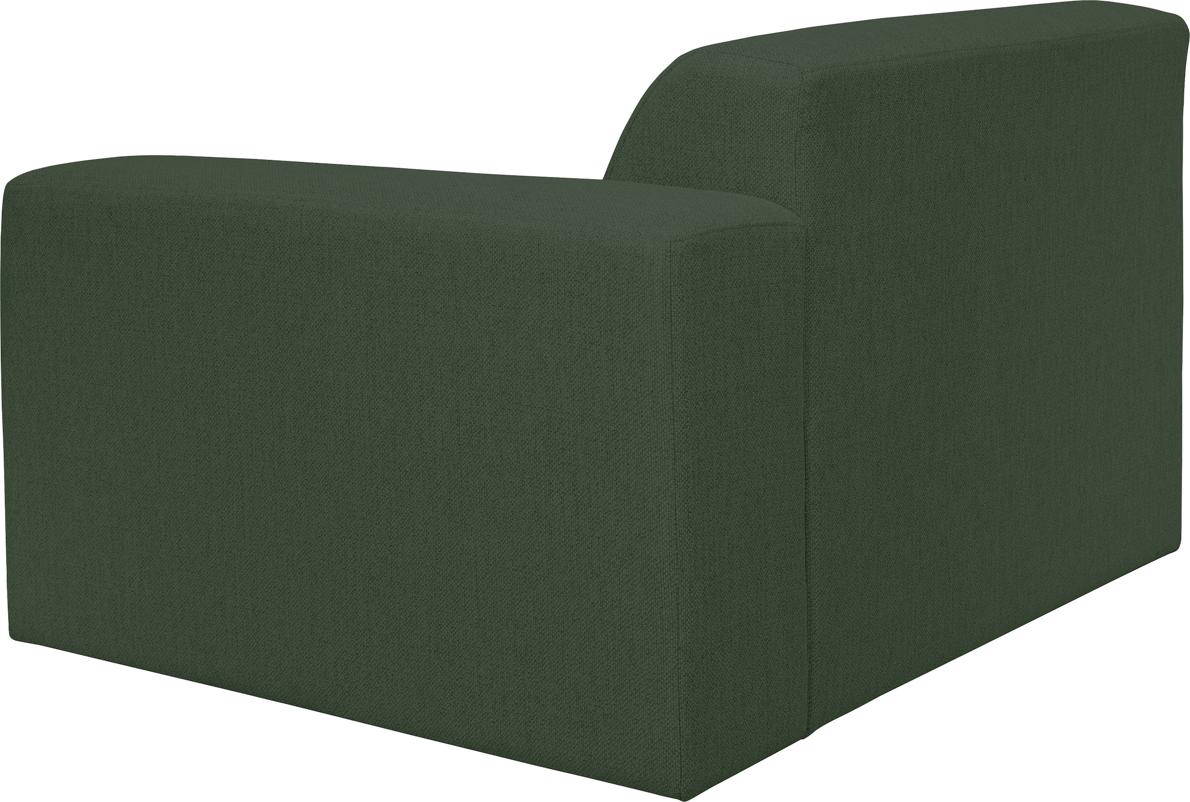 INOSIGN Sofaelement »Koa, Sofamodul, passend zur Serie KOA«, in Webstoff, weicher Lounge-Sitzkomfort