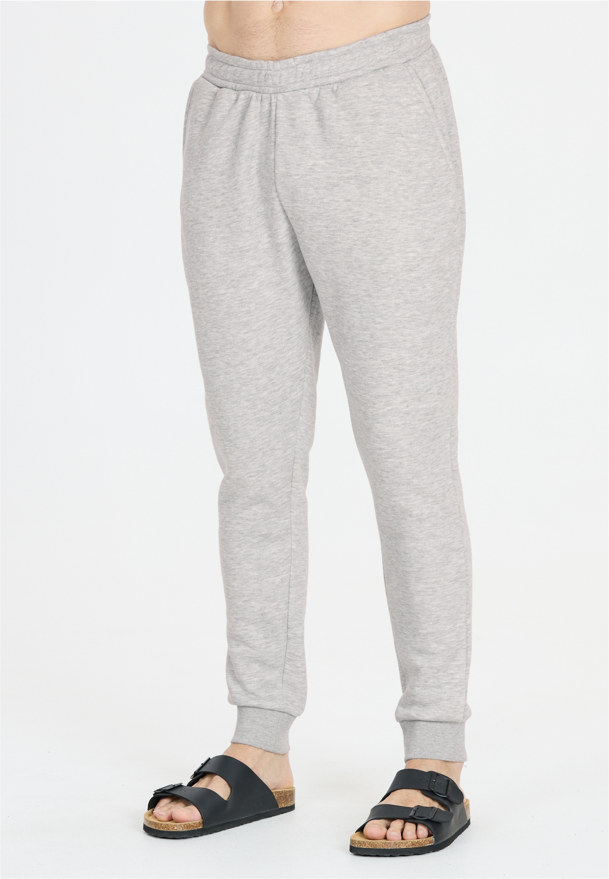 nou Sweathose "Regent V2" mit verstellbarem Bund