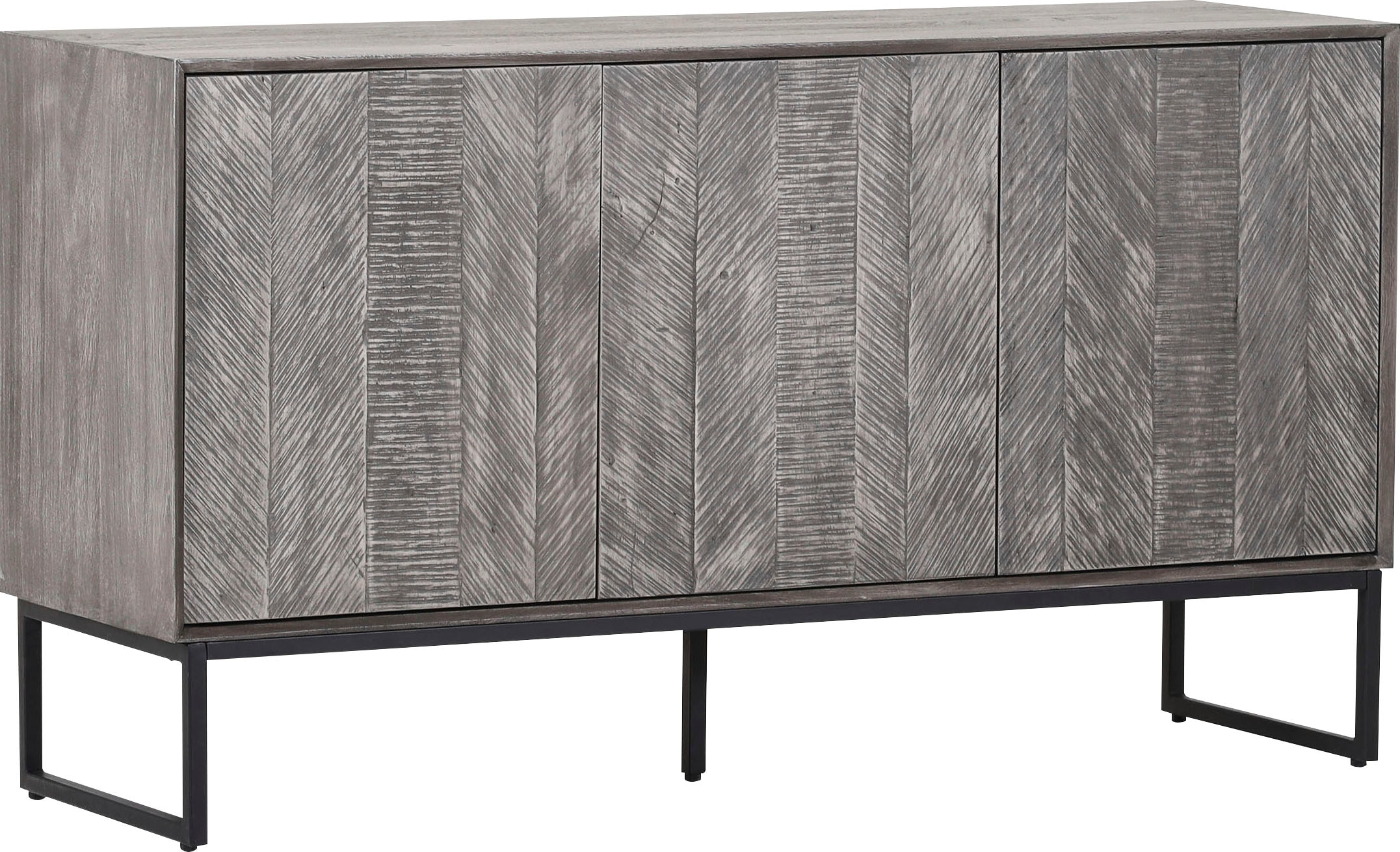 Gutmann Factory Sideboard, Kommode, Breite 140 cm