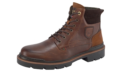 Schnürboots »PONTIDA UOMO HIGH«, im Casual Business Look