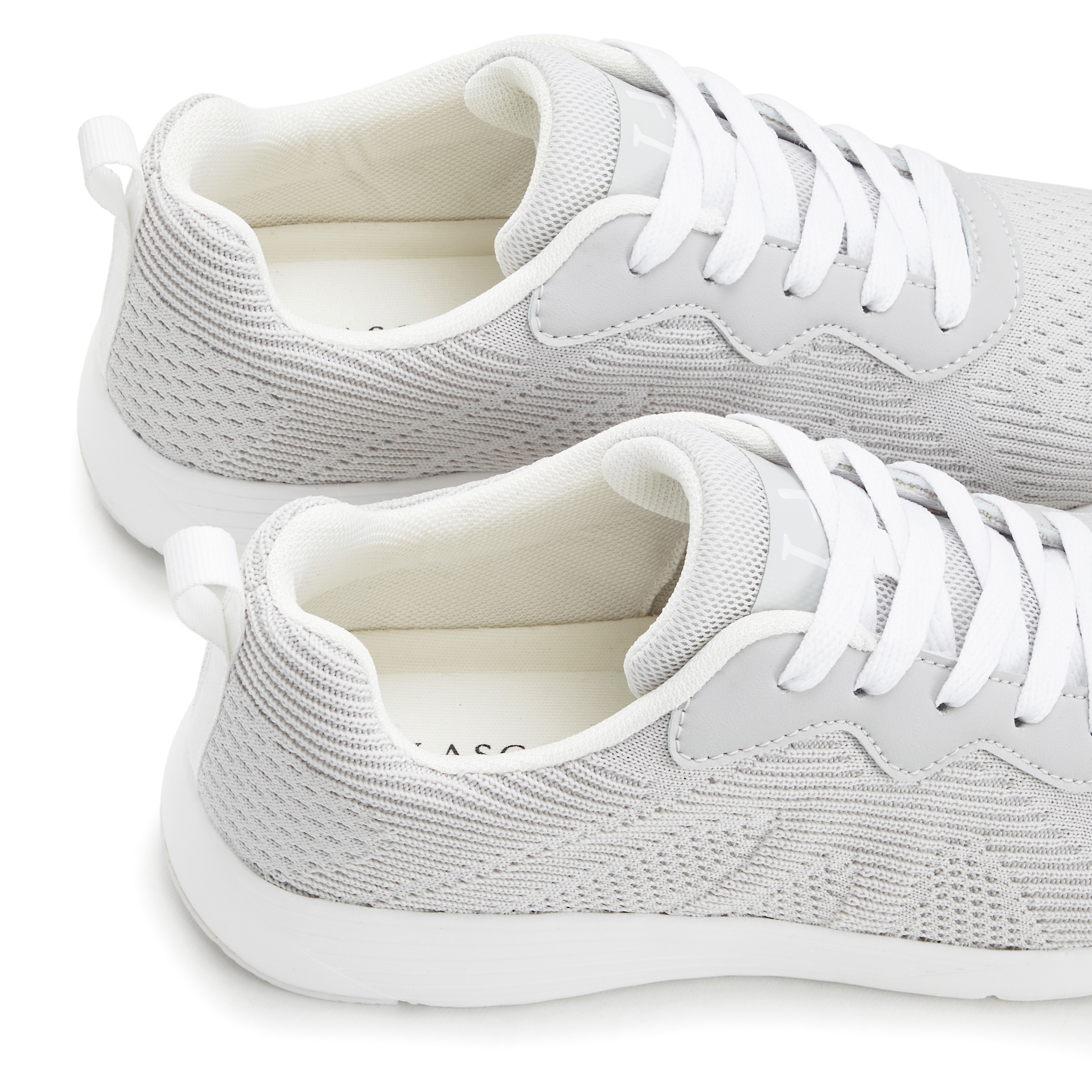 LASCANA Basic Sneaker Light Gray 41 3