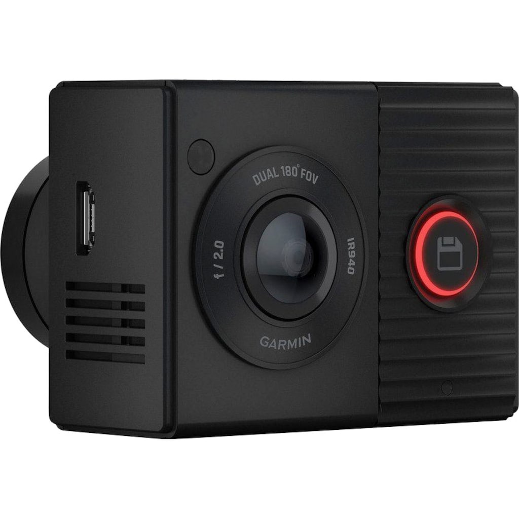 Garmin Dashcam »Tandem«, HD Ready