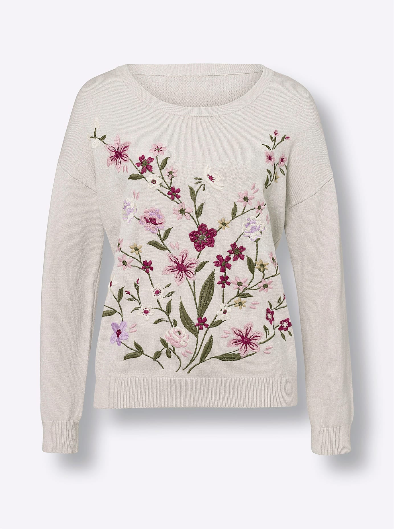 heine Strickpullover »Pullover«