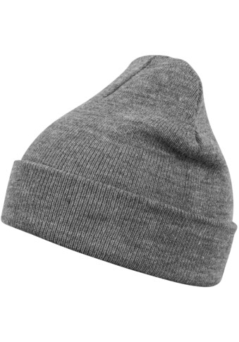 Beanie »Accessoires Beanie Basic Flap«, (1 St.)