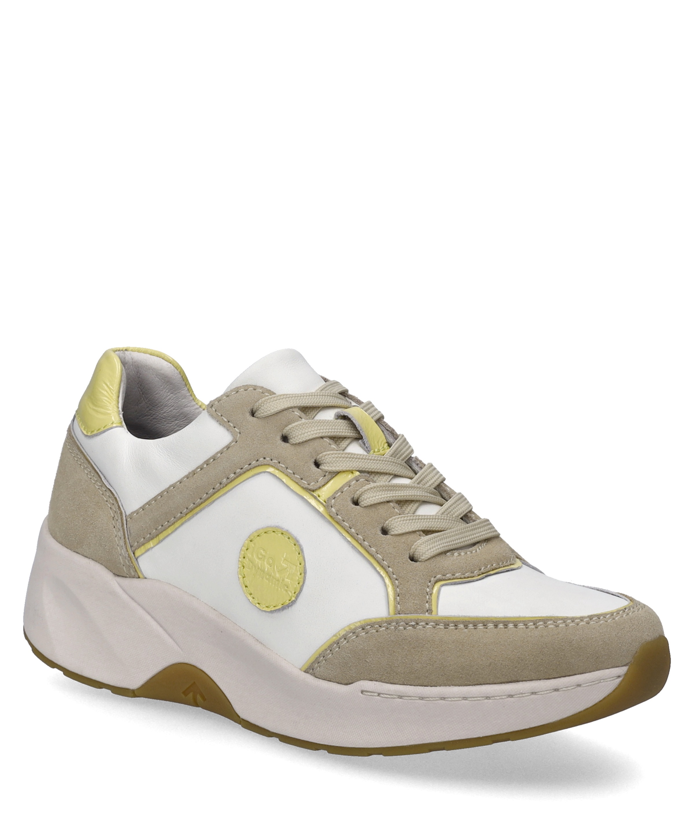 Josef Seibel Sneaker »Lissi 12, beige-multi«