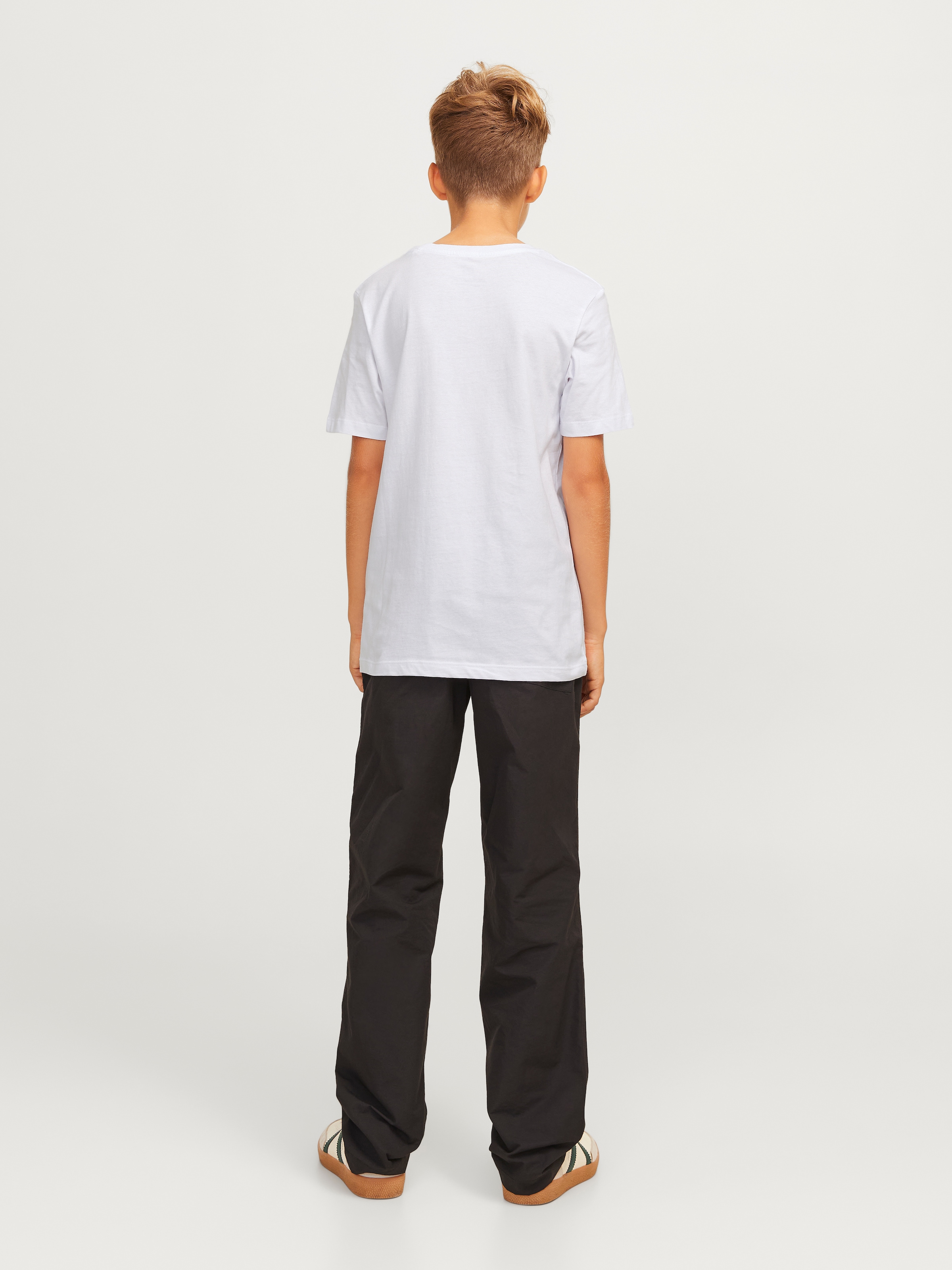 Jack & Jones Junior Rundhalsshirt »JJESWIFT TEE SS NOOS JNR«