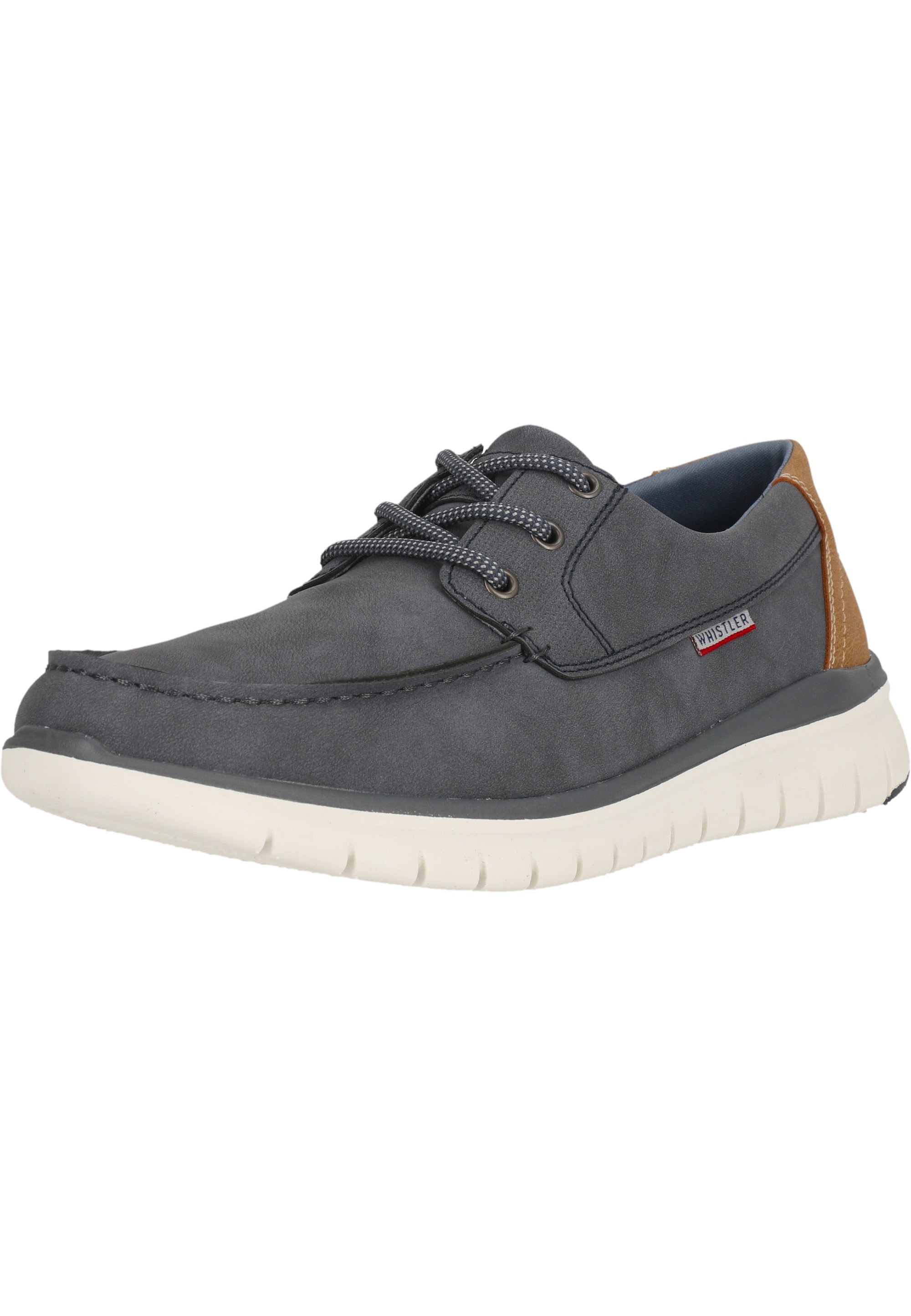 WHISTLER Schnürschuh "Oberon", mit gepolsterter Ferse günstig online kaufen