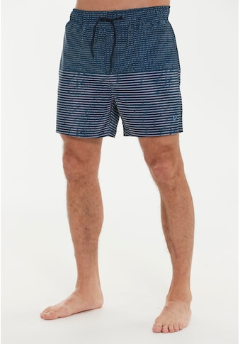 CRUZ Badeshorts »Rambo« im sportinis Design...