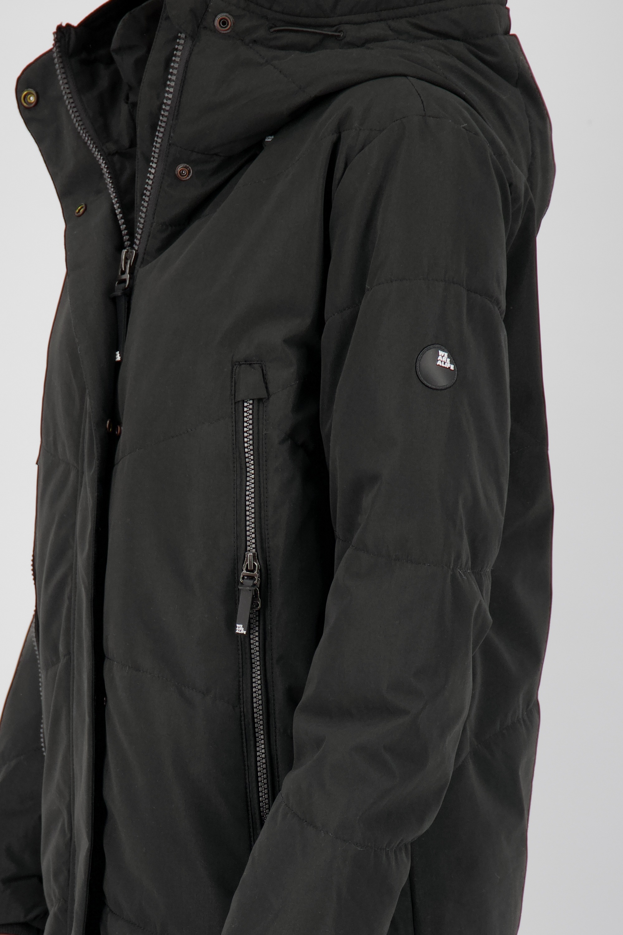 Alife & Kickin Winterjacke »Damen JunaAK«