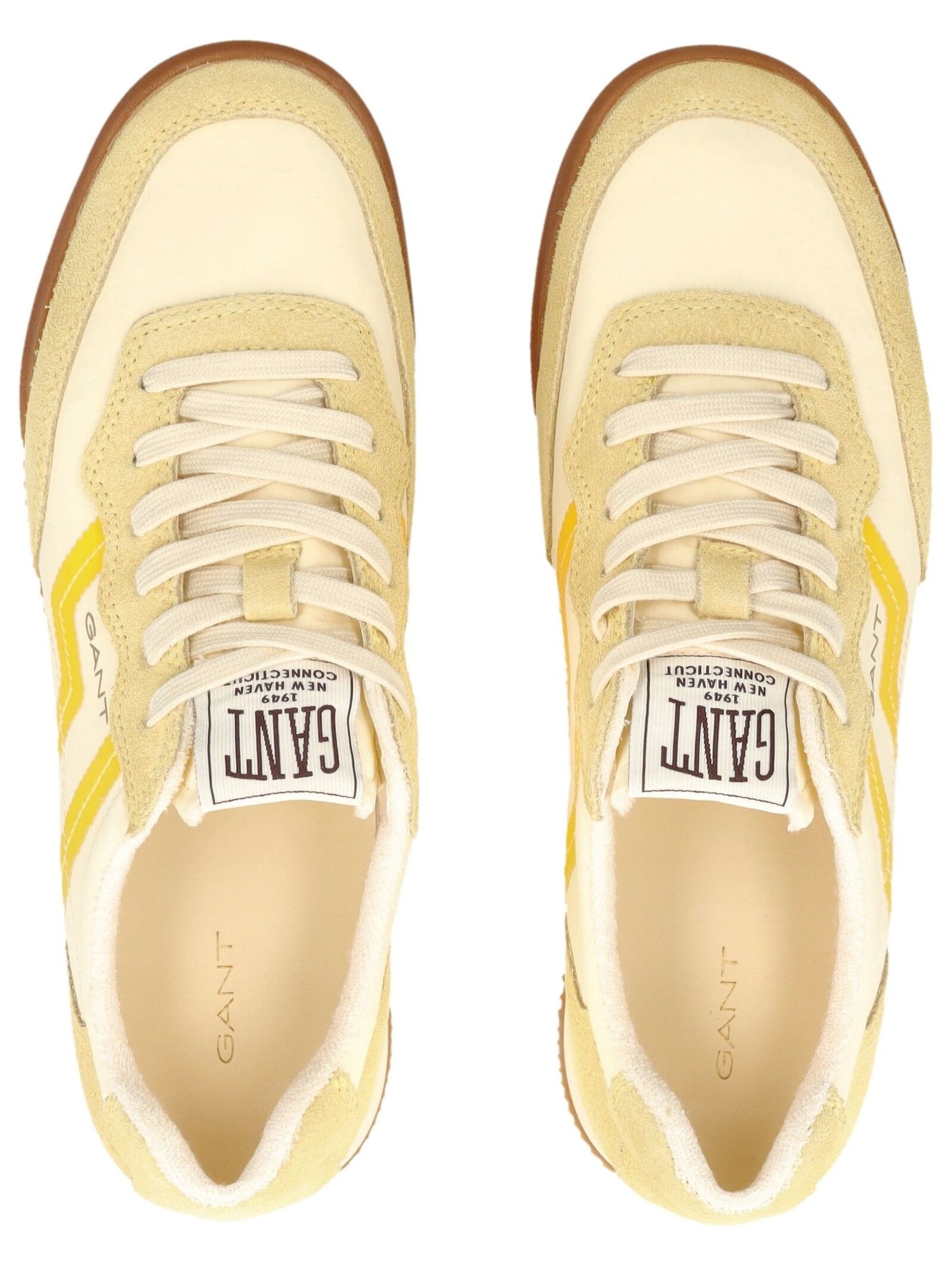 Gant Sneaker »Gant Sneaker Veloursleder/Textil«
