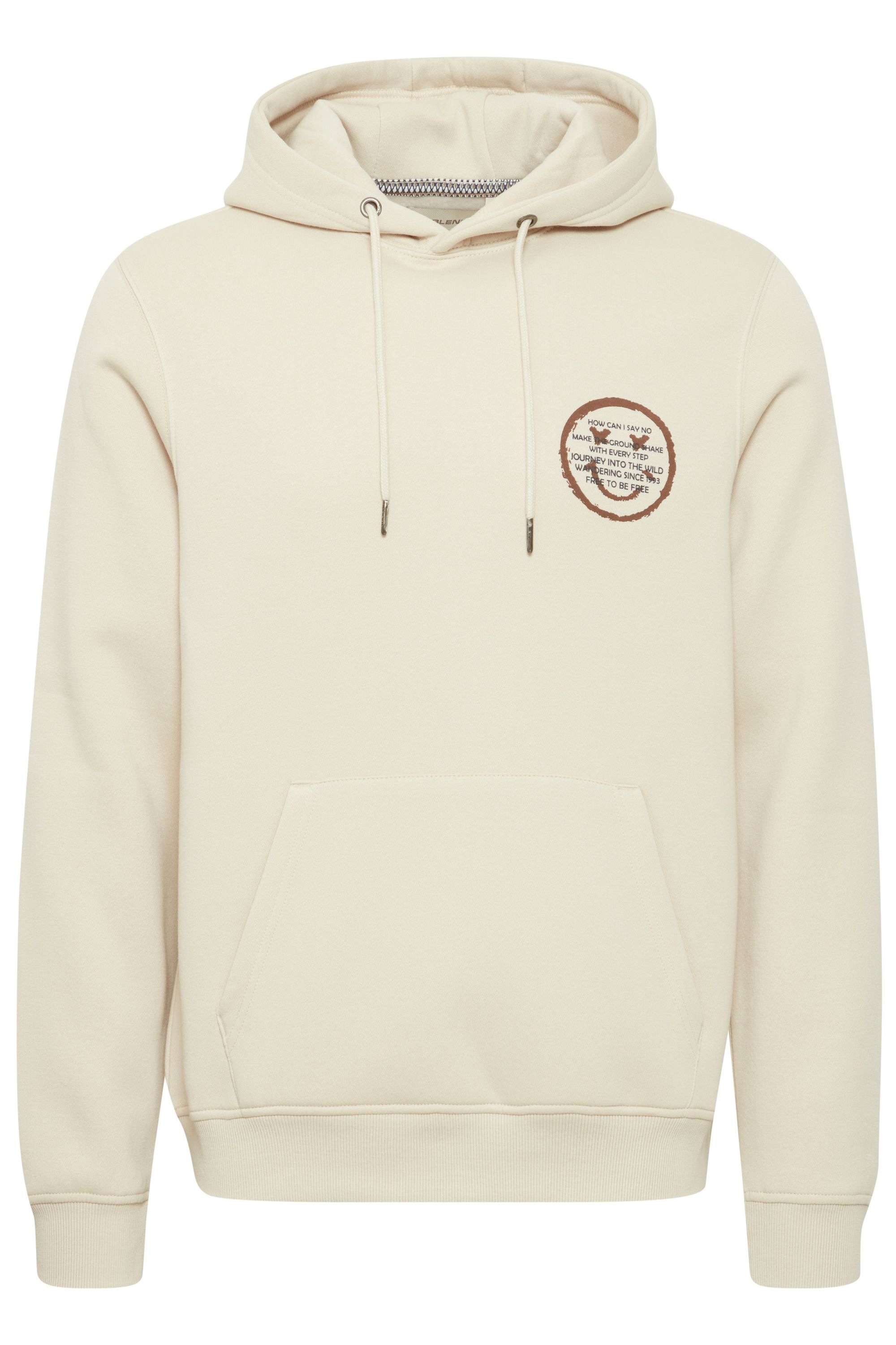 Blend Kapuzenpullover "Sweatshirt" Stilvoller Hoodie mit Kapuze günstig online kaufen