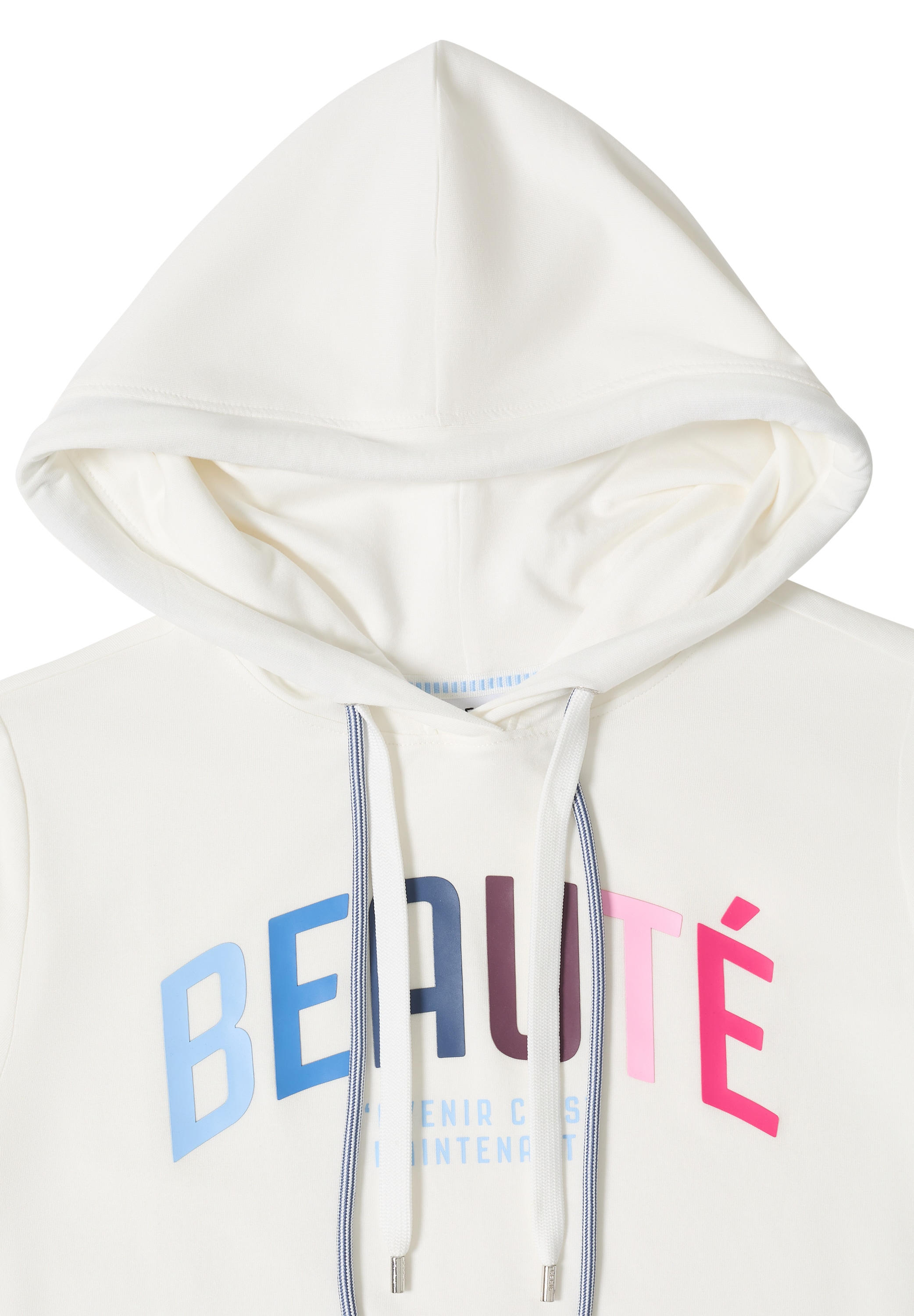 Cecil Kapuzenshirt im Hoodie-Style