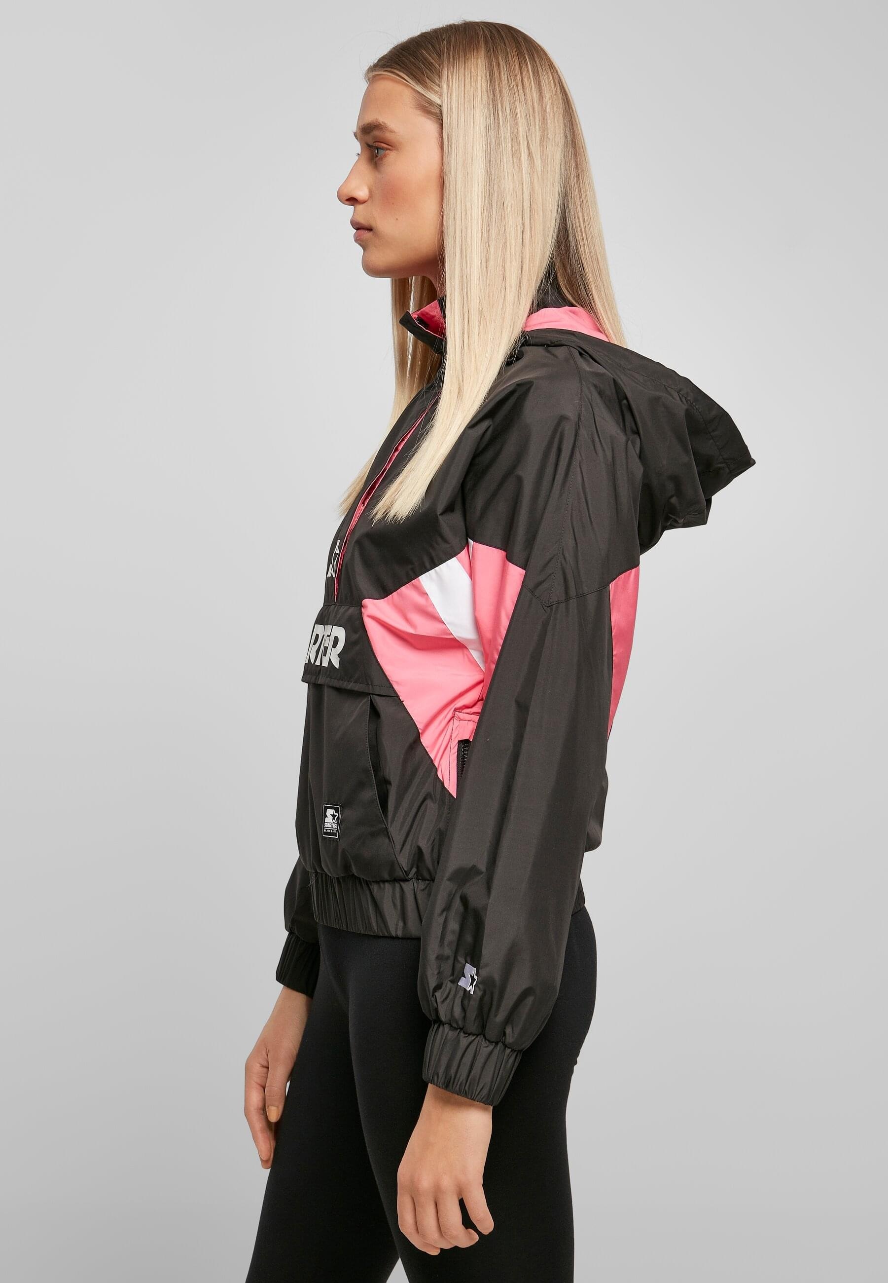 Starter Black Label Windbreaker »Starter Black Label Damen«, (1 St.), mit Kapuze