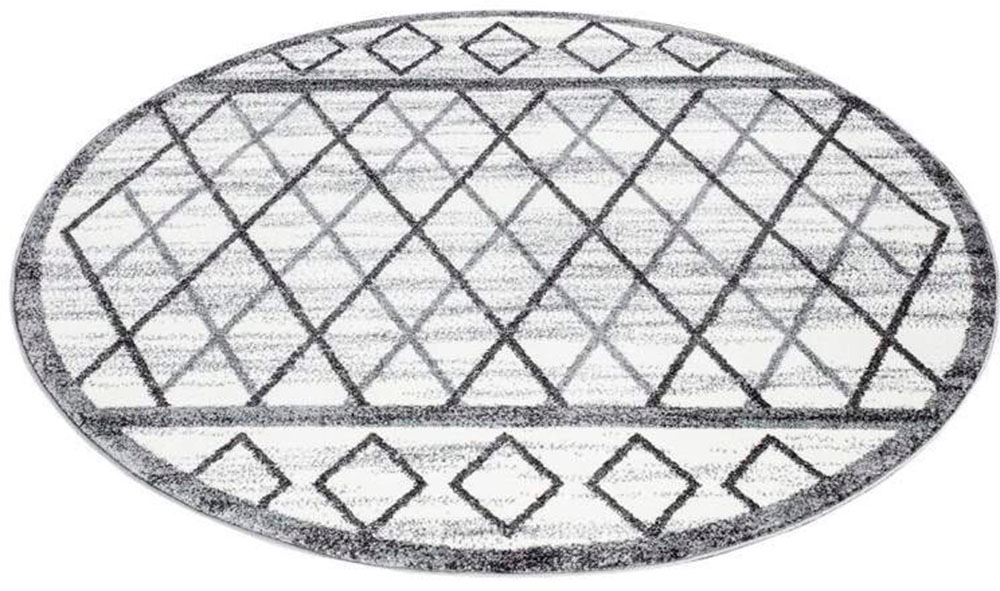 Carpet City Teppich »YOUNG964«, rund, 11 mm Höhe, Moderner Jugend- Kinder Teppich, ideal für Jugendzimmer