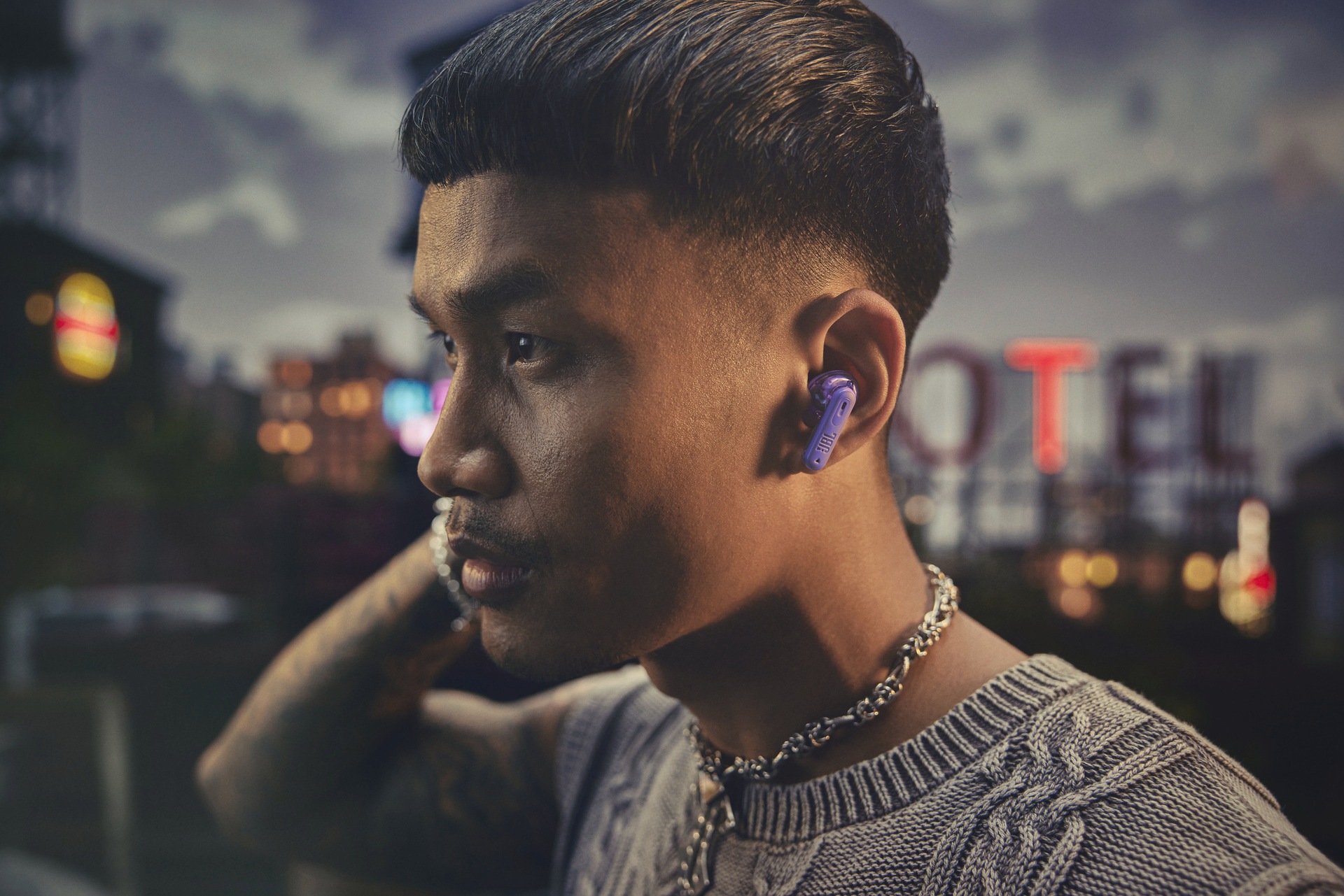 JBL wireless In-Ear-Kopfhörer »TUNE Flex 2«, A2DP Bluetooth, Active Noise Cancelling (ANC)