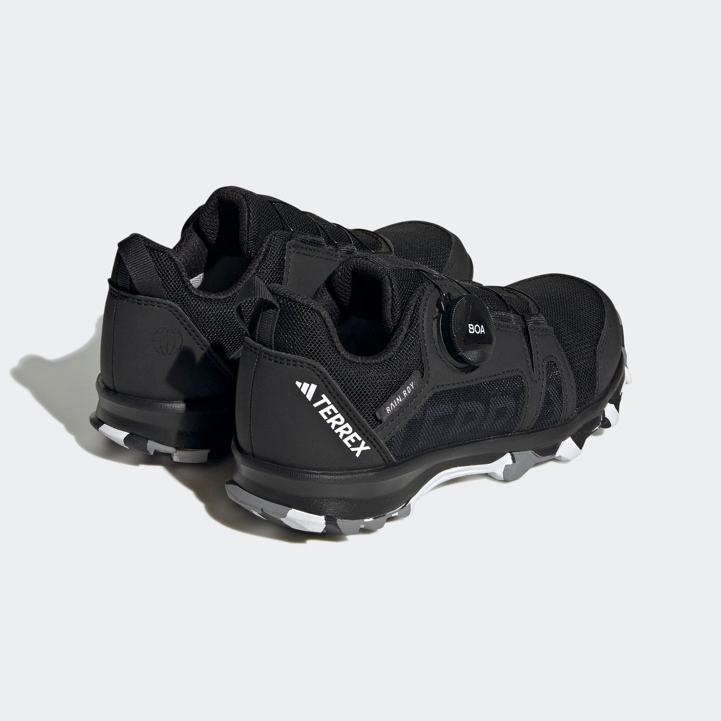 adidas TERREX Trailrunningschuh »TERREX AGRAVIC BOA RAIN.RDY TRAILRUNNING«, wasserdicht