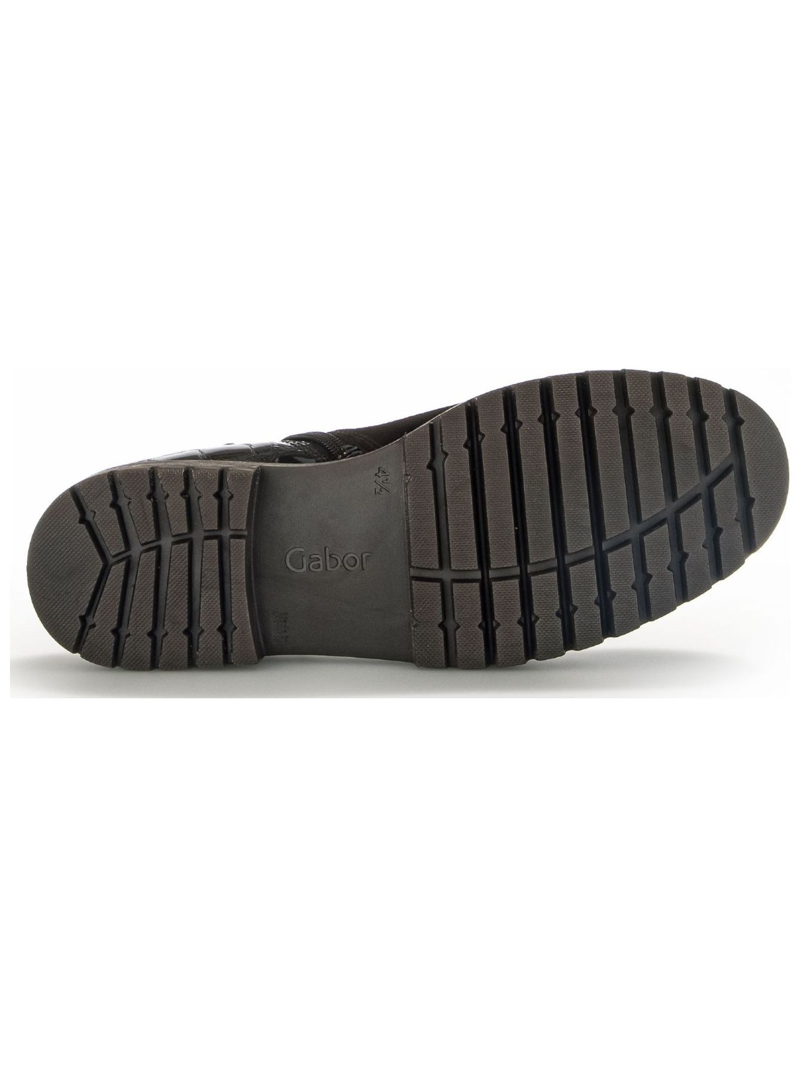 Gabor Comfort Stiefelette »Gabor Comfort Stiefelette Veloursleder/Textil«