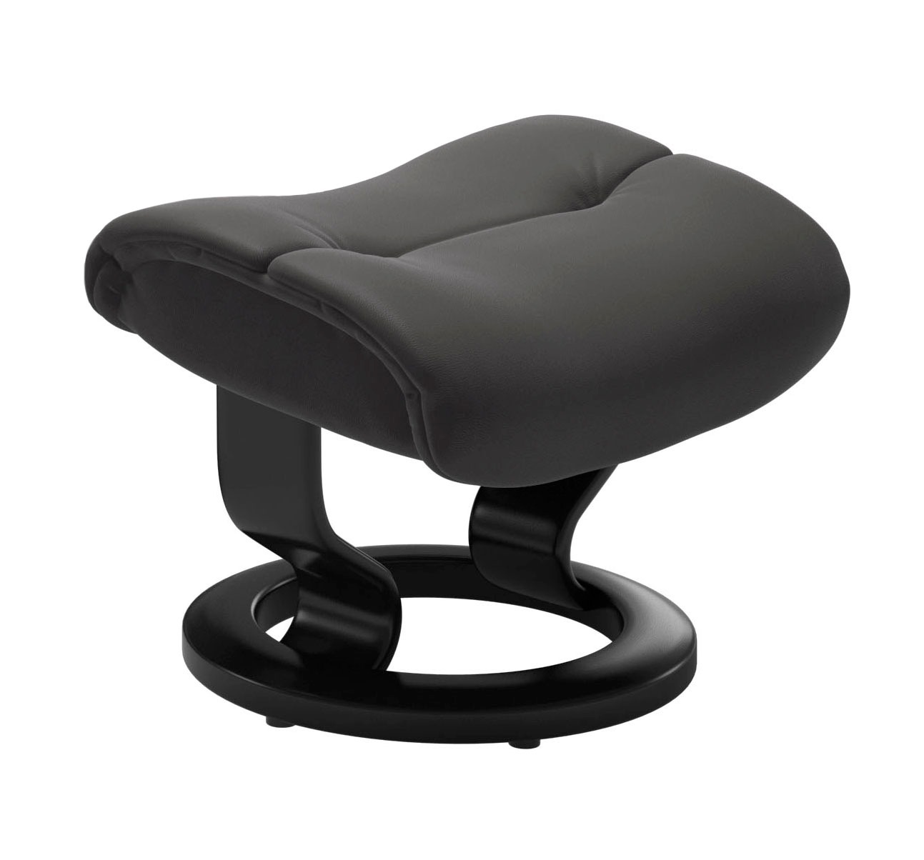 Stressless® Fußhocker »Sunrise«, mit Classic Base, Gestell Schwarz