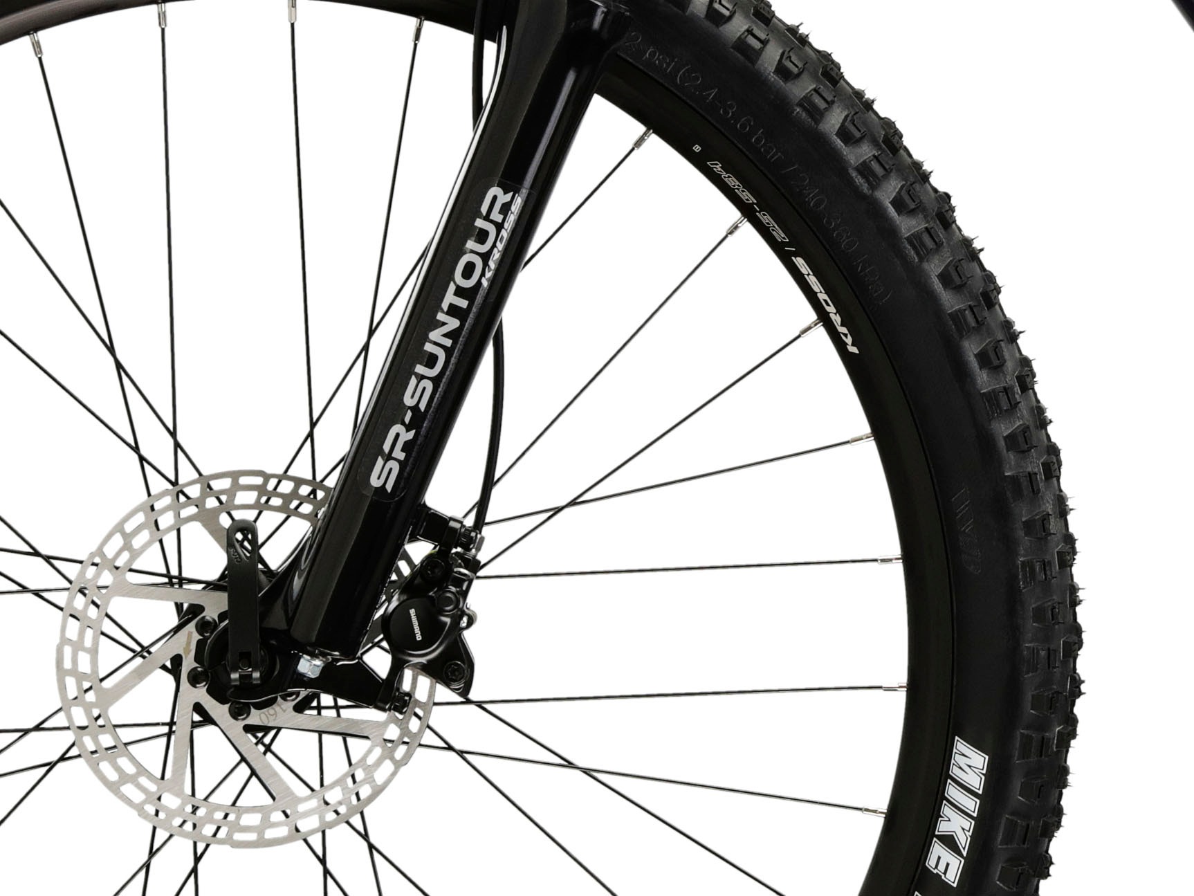 Kross Mountainbike »Damen Hardtail Lea 5.0«, 16 Gang, Shimano, CUES U3020 Schaltwerk, Kettenschaltung